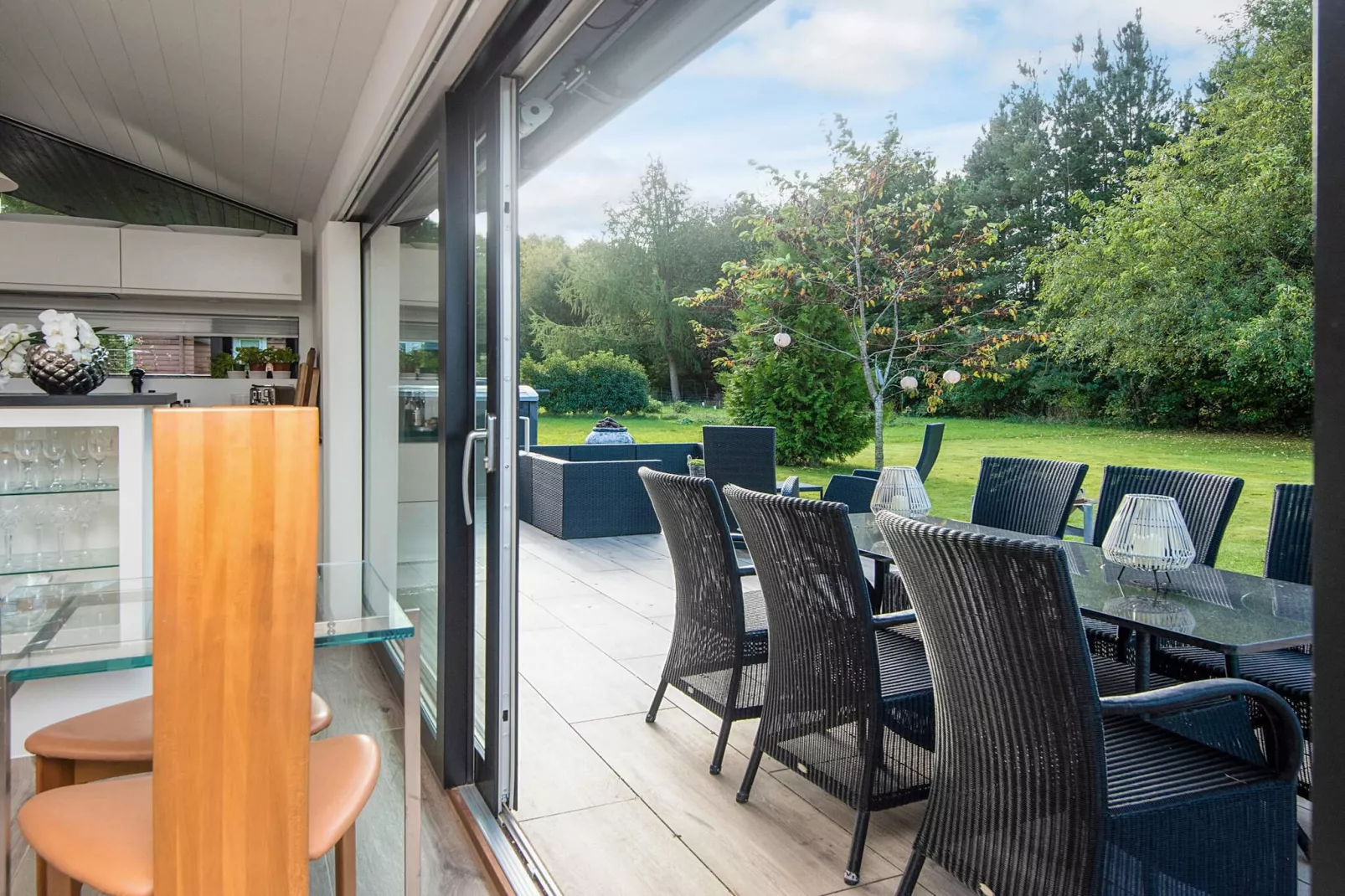 5 sterren vakantie huis in Silkeborg