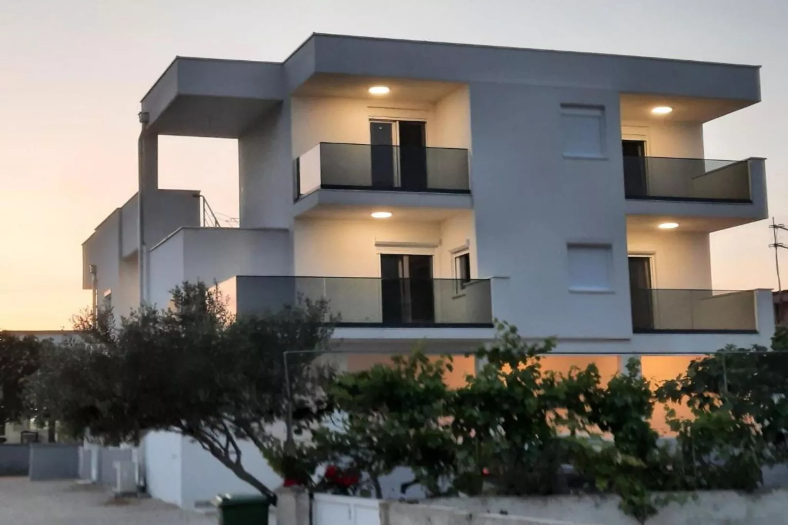 Two Bedroom Apartment-Buitenlucht