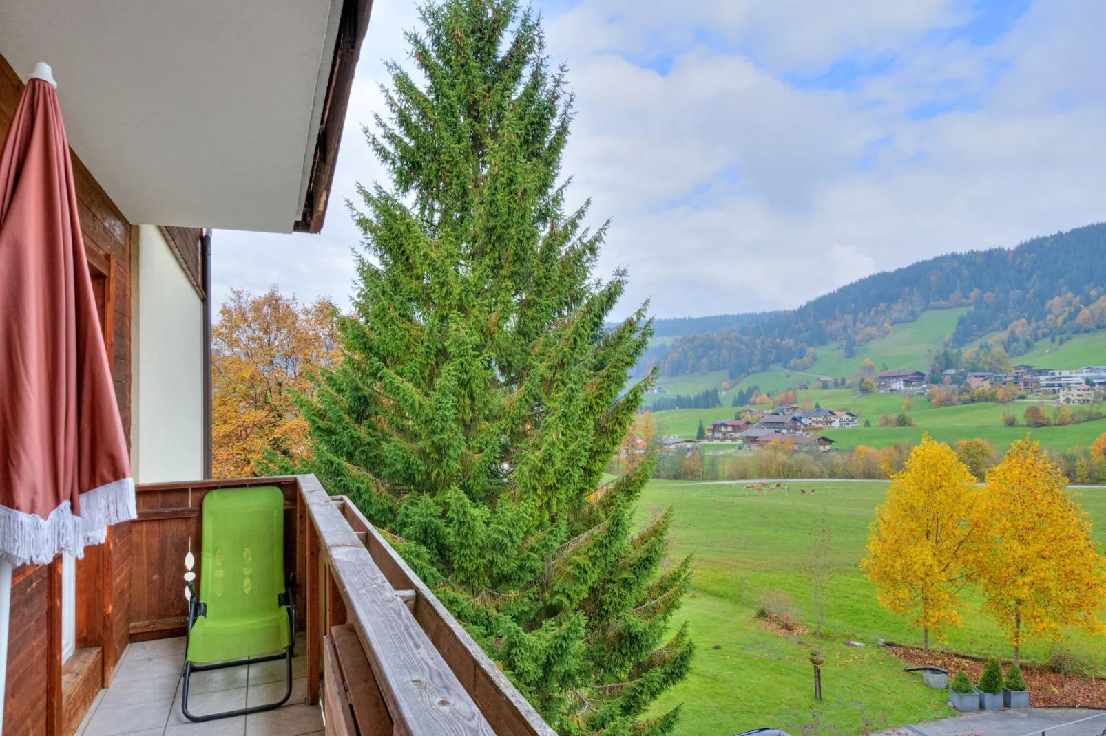 Vicky Apartment Top 2-Terrasbalkon