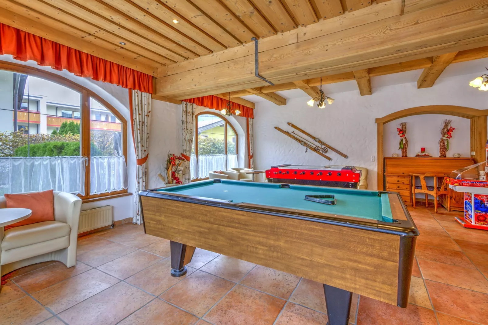 Vicky Apartment Top 3-Recreatieruimte