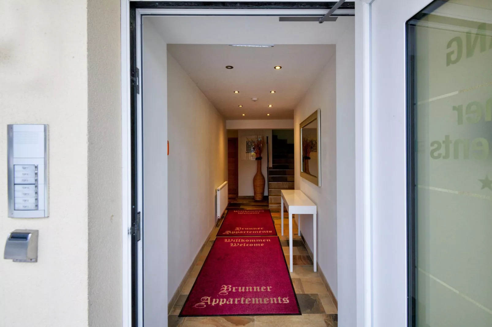 Brunner Apartment Top 5-Overloop