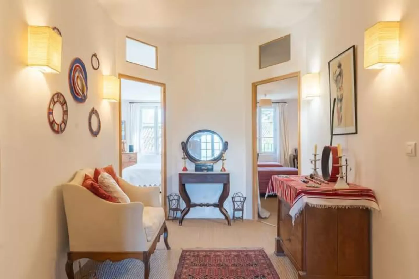 Mas de Corinne-Overloop