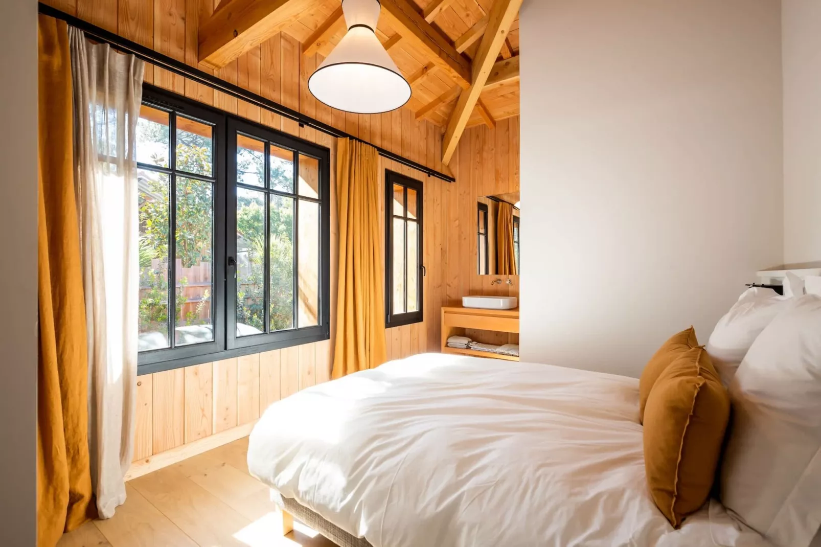 Villa Sylvestre-Slaapkamer