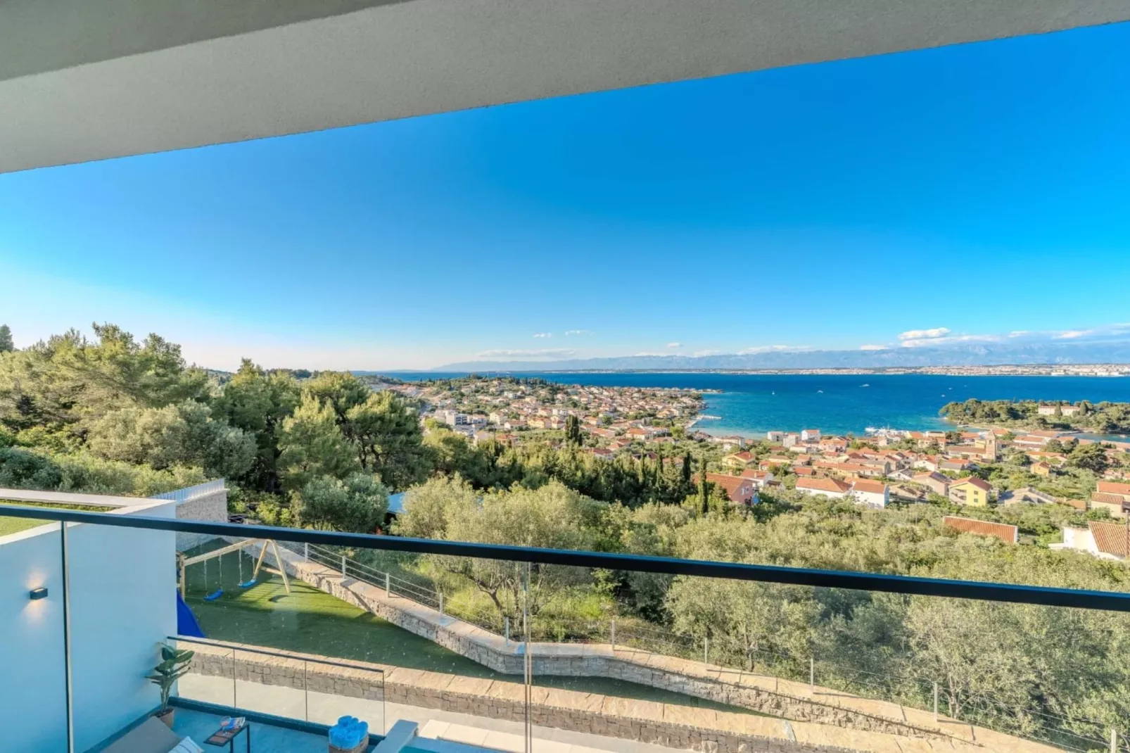 Holiday Home Good Life-Terras