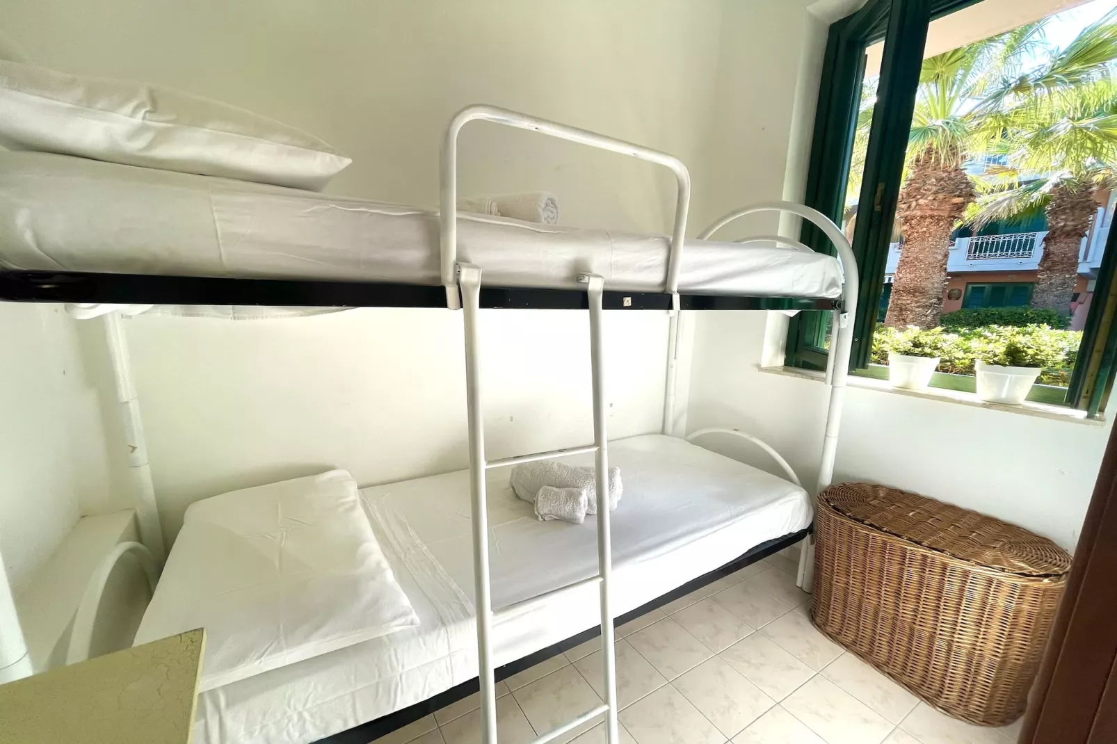 Rais Gerbi Appartamento-Slaapkamer