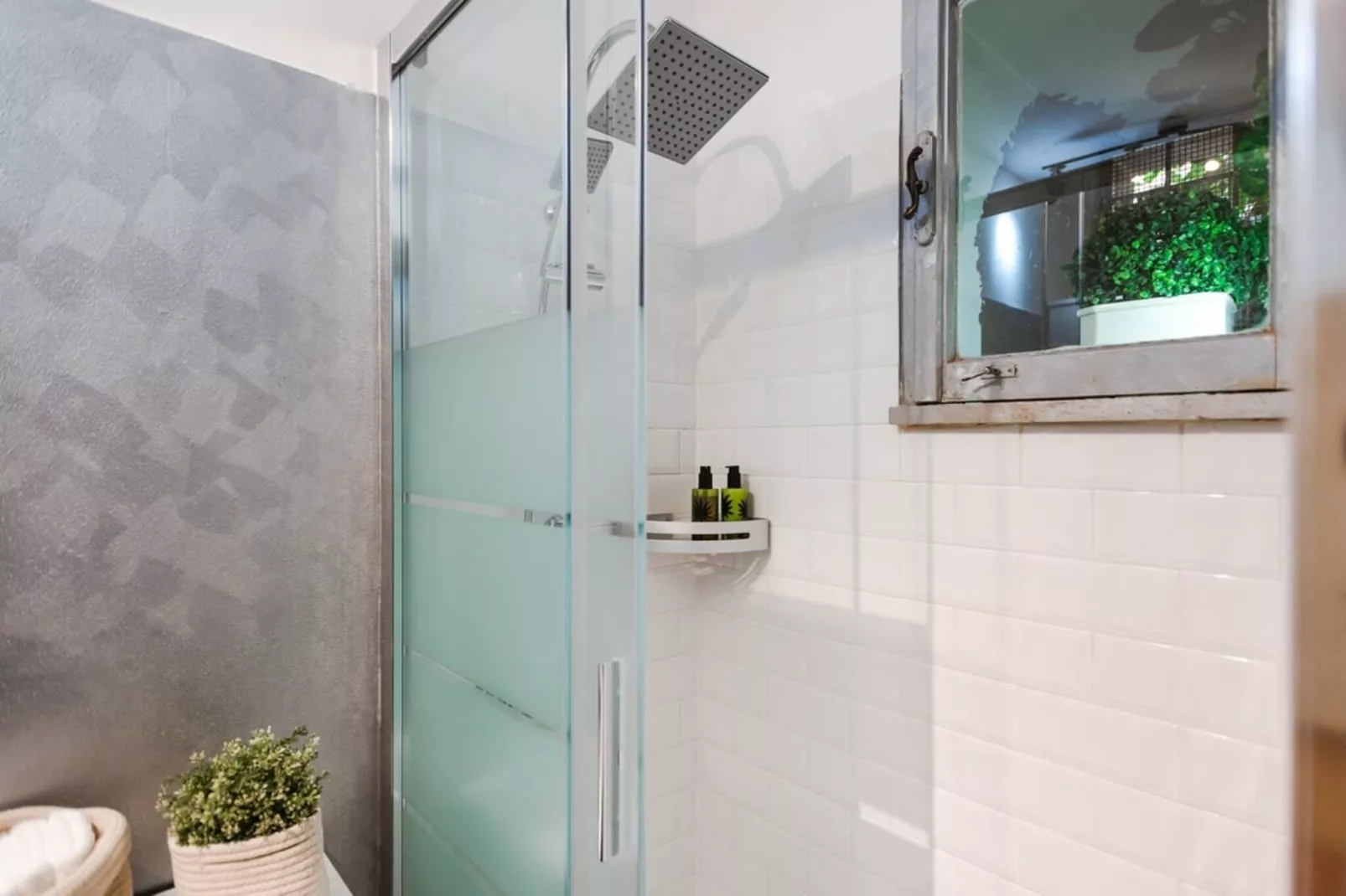 La Magnolia-Badkamer