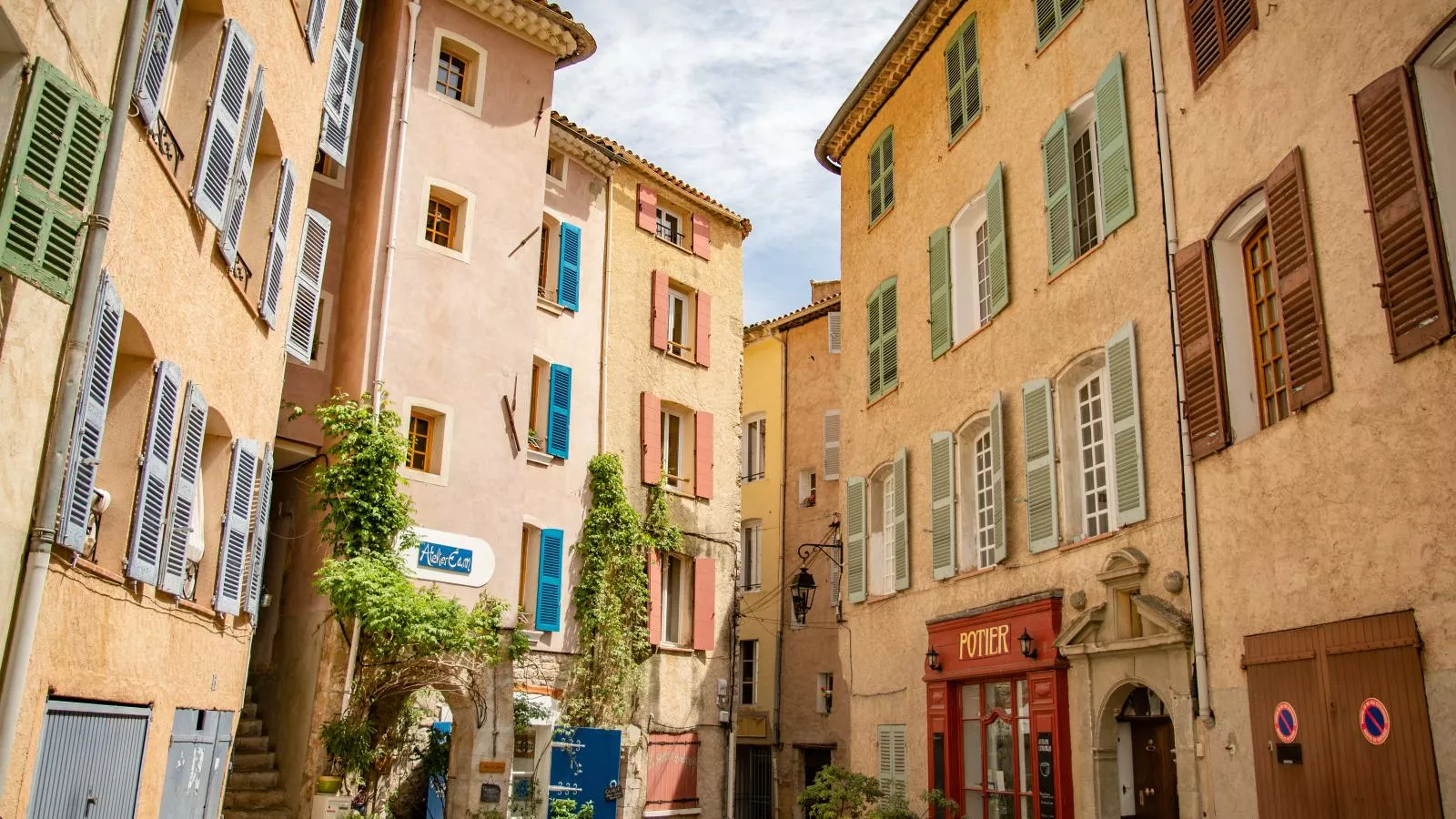 Le clos de la Tuf-Gebieden zomer 5km