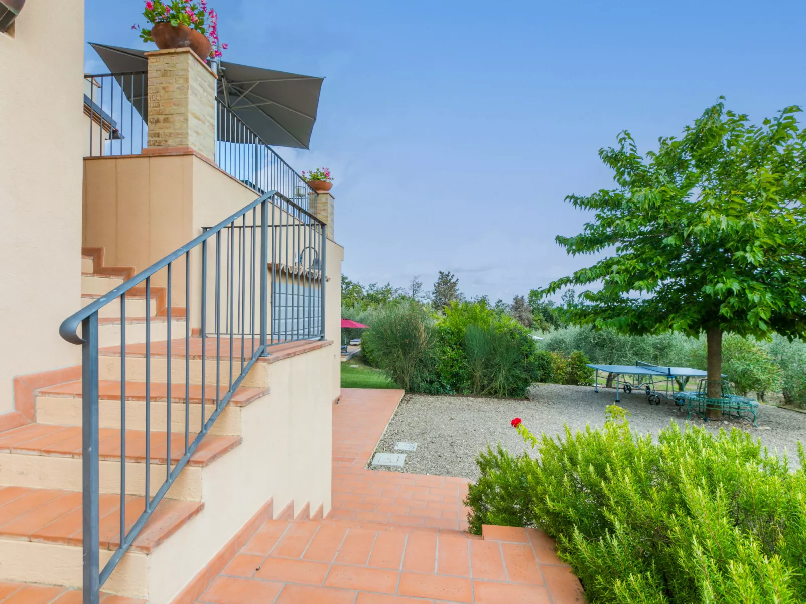 Vecchio Forno-Buiten