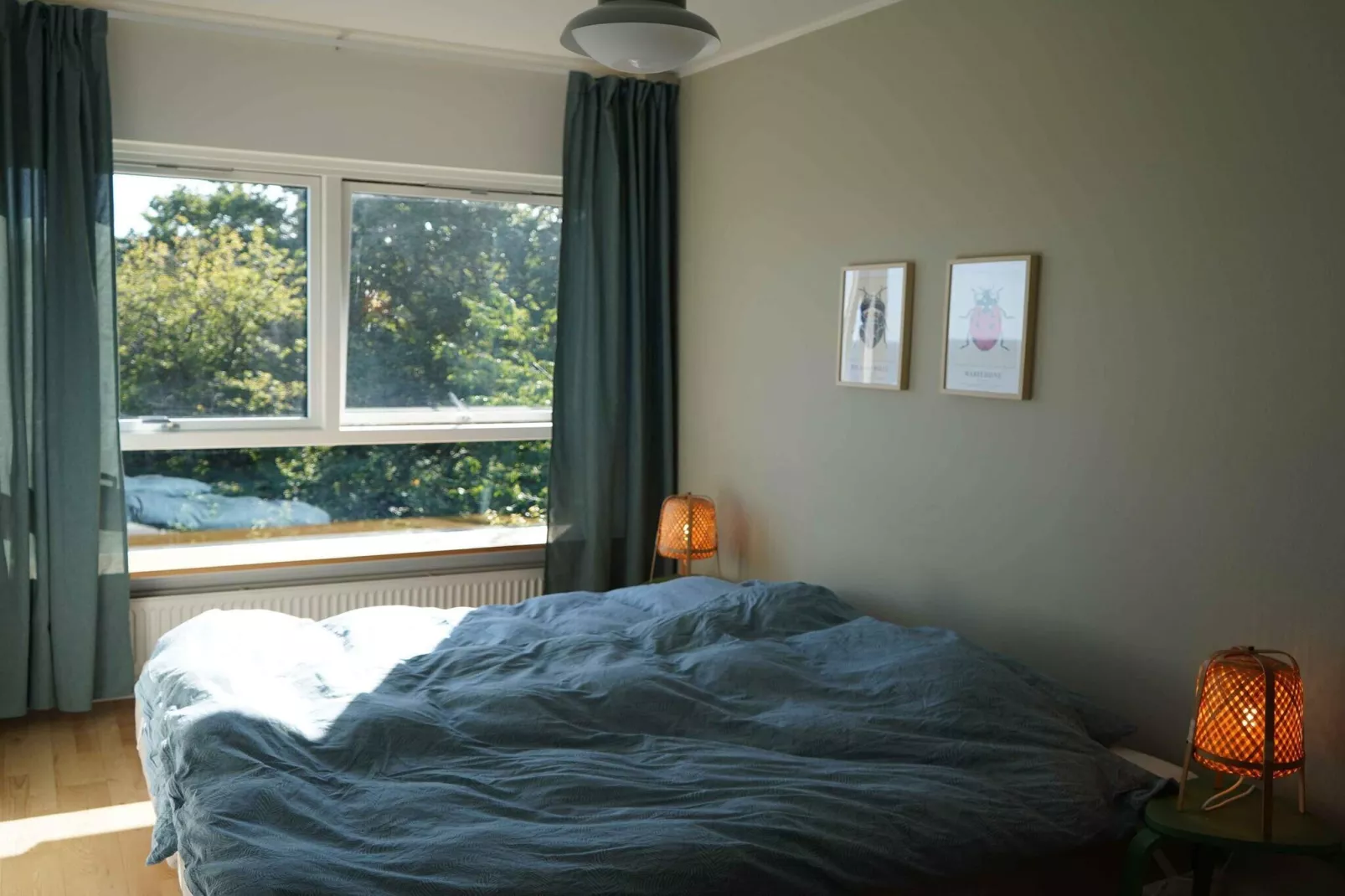 5 sterren vakantie huis in Allinge-Binnen