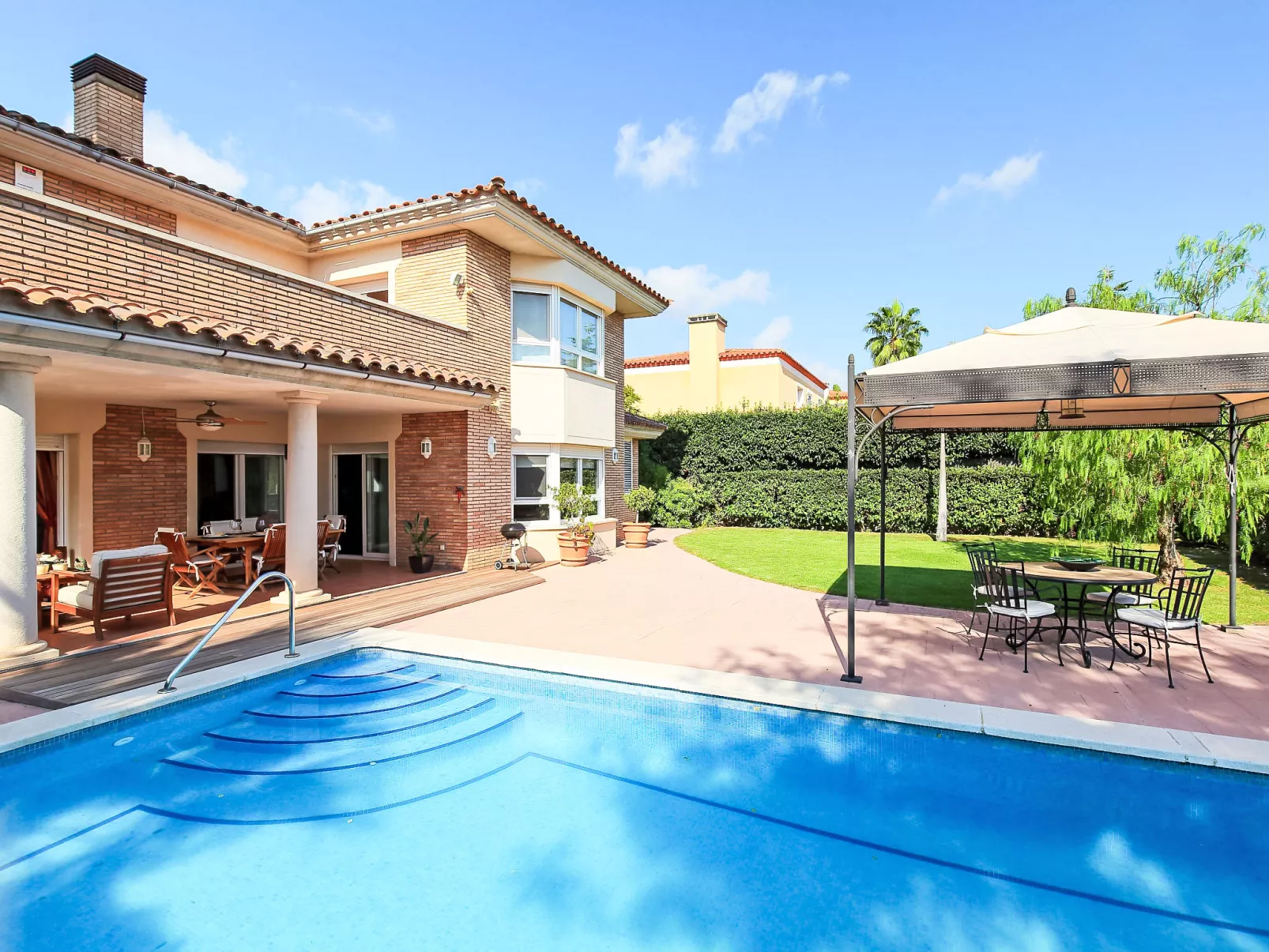 Bertoni Golf & Sea-Buiten