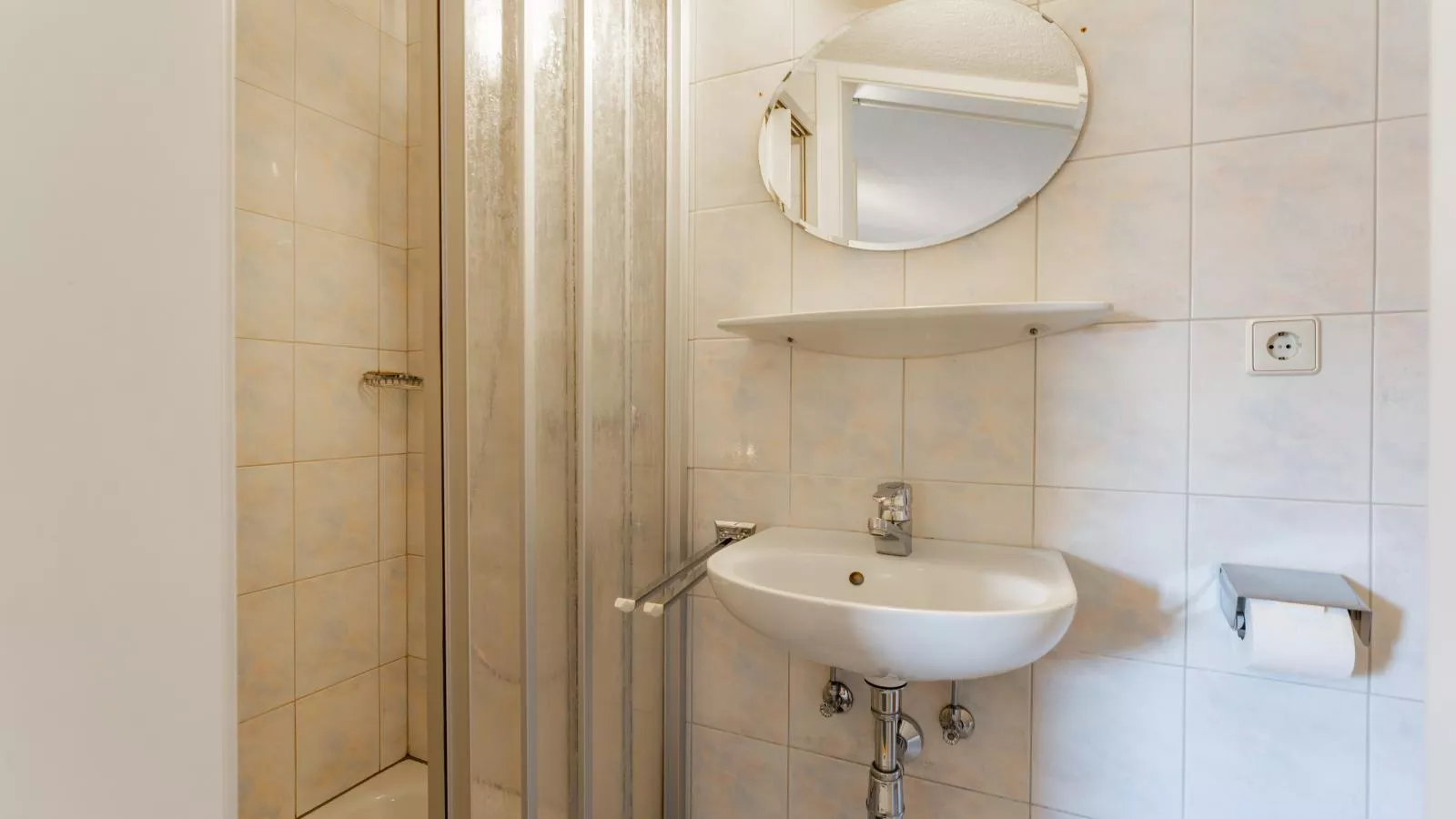 Grünbichel Hof I-Badkamer