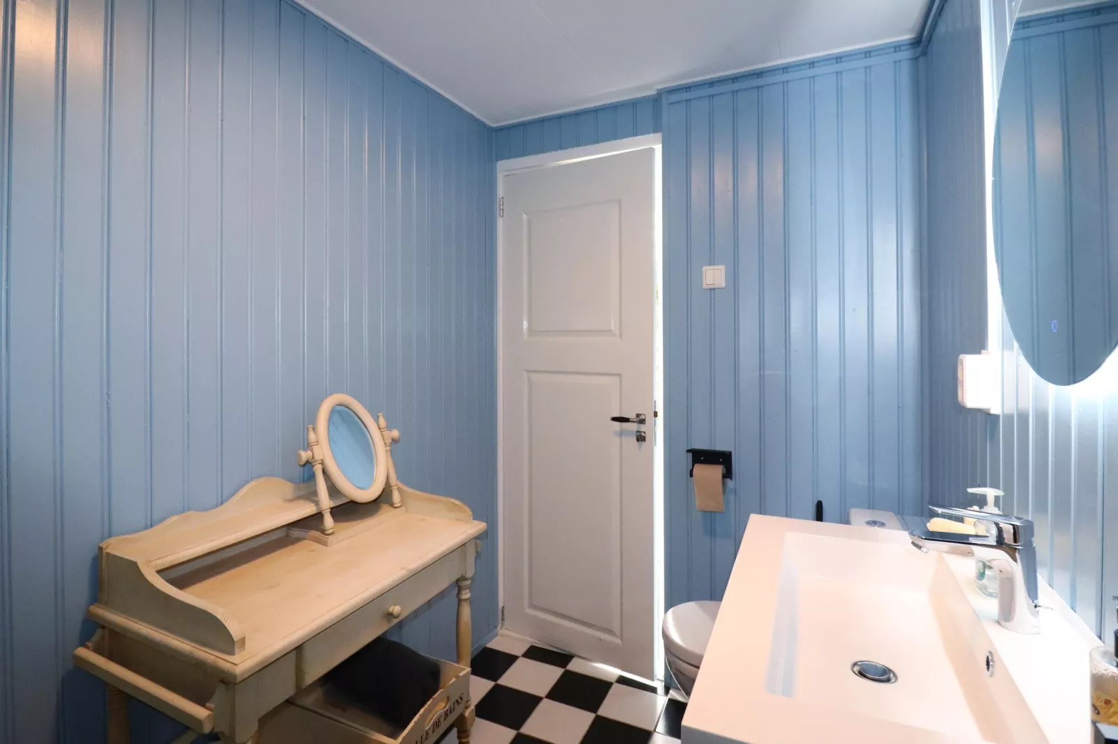 Casa Divera-Badkamer