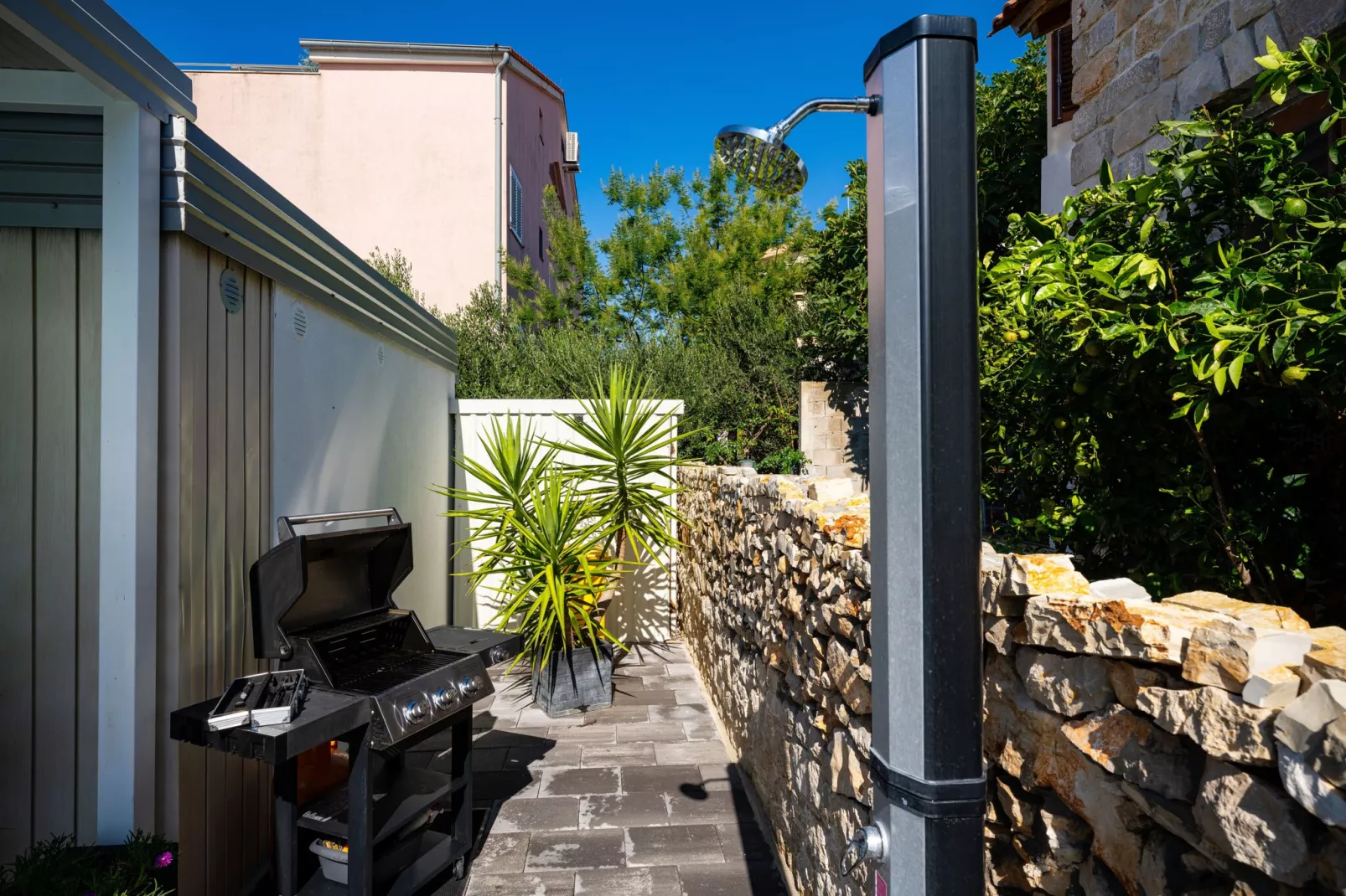 Villa Amarilis-Faciliteiten