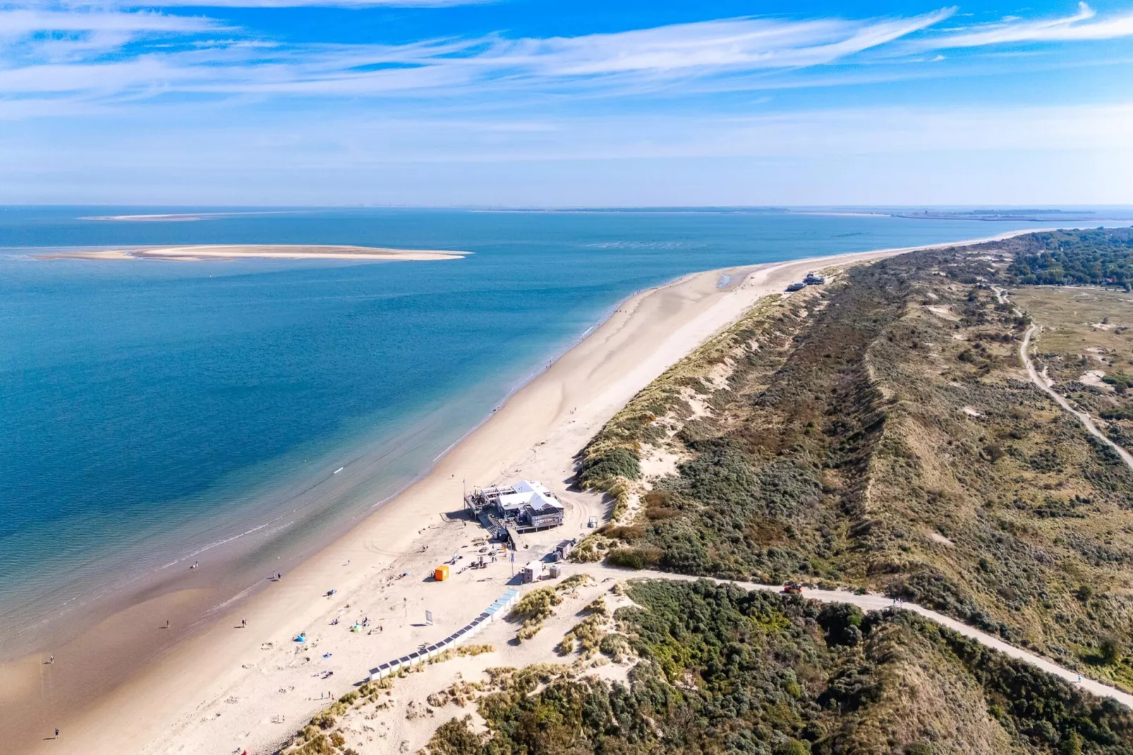 Chalet Julianahoeve | Beachhouse Renesse 2645-Gebieden zomer 5km