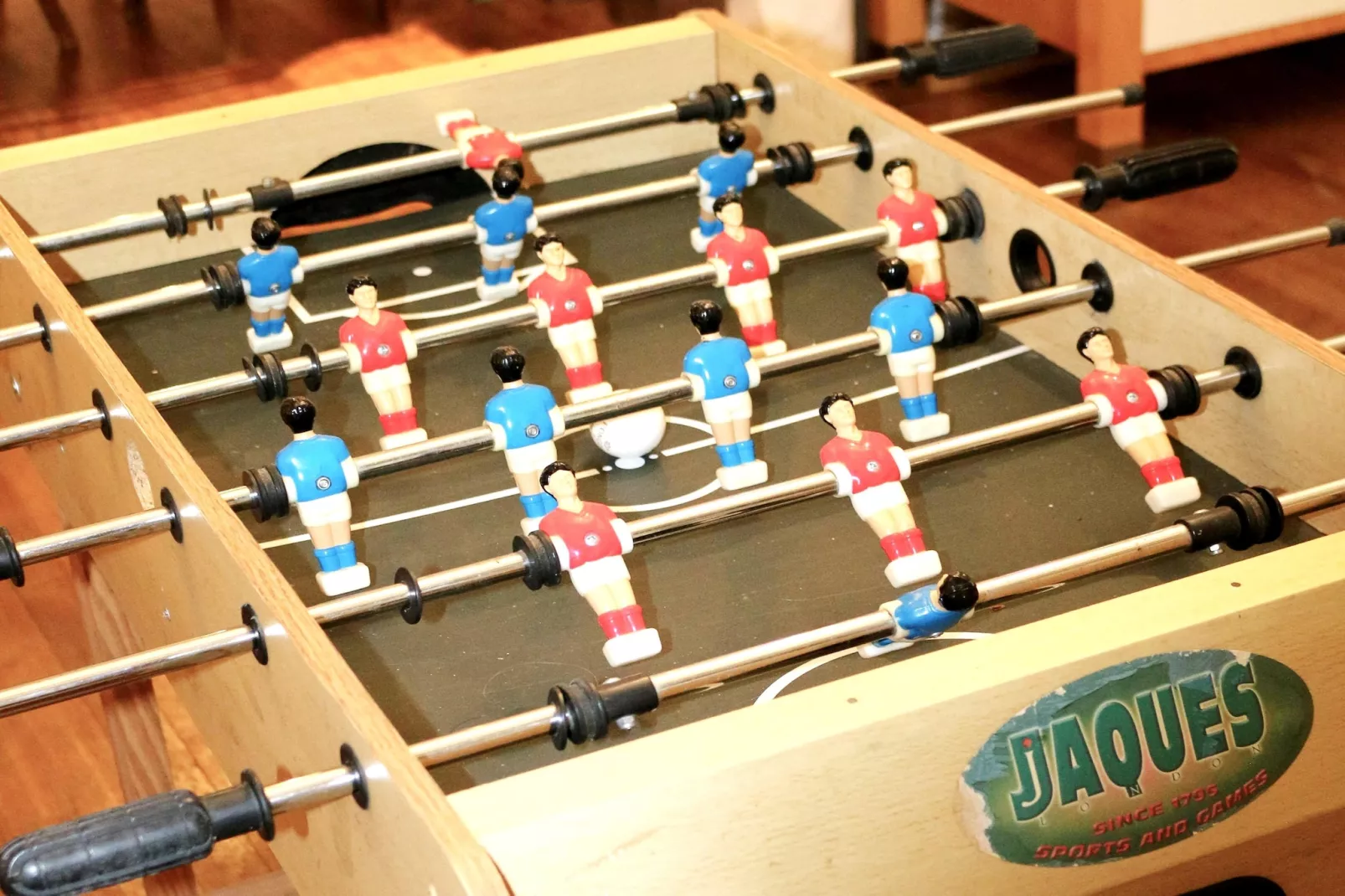 Gite Traban Bas-Sfeer