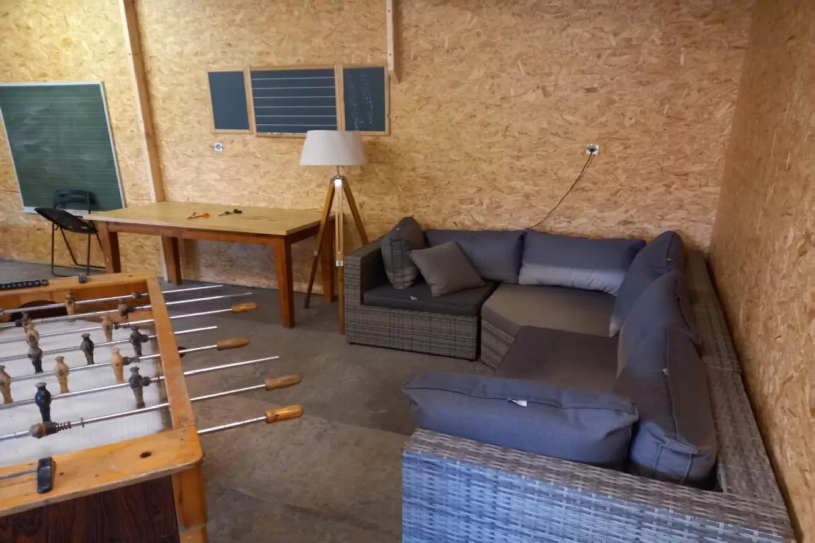 Maison Limerik-Faciliteiten