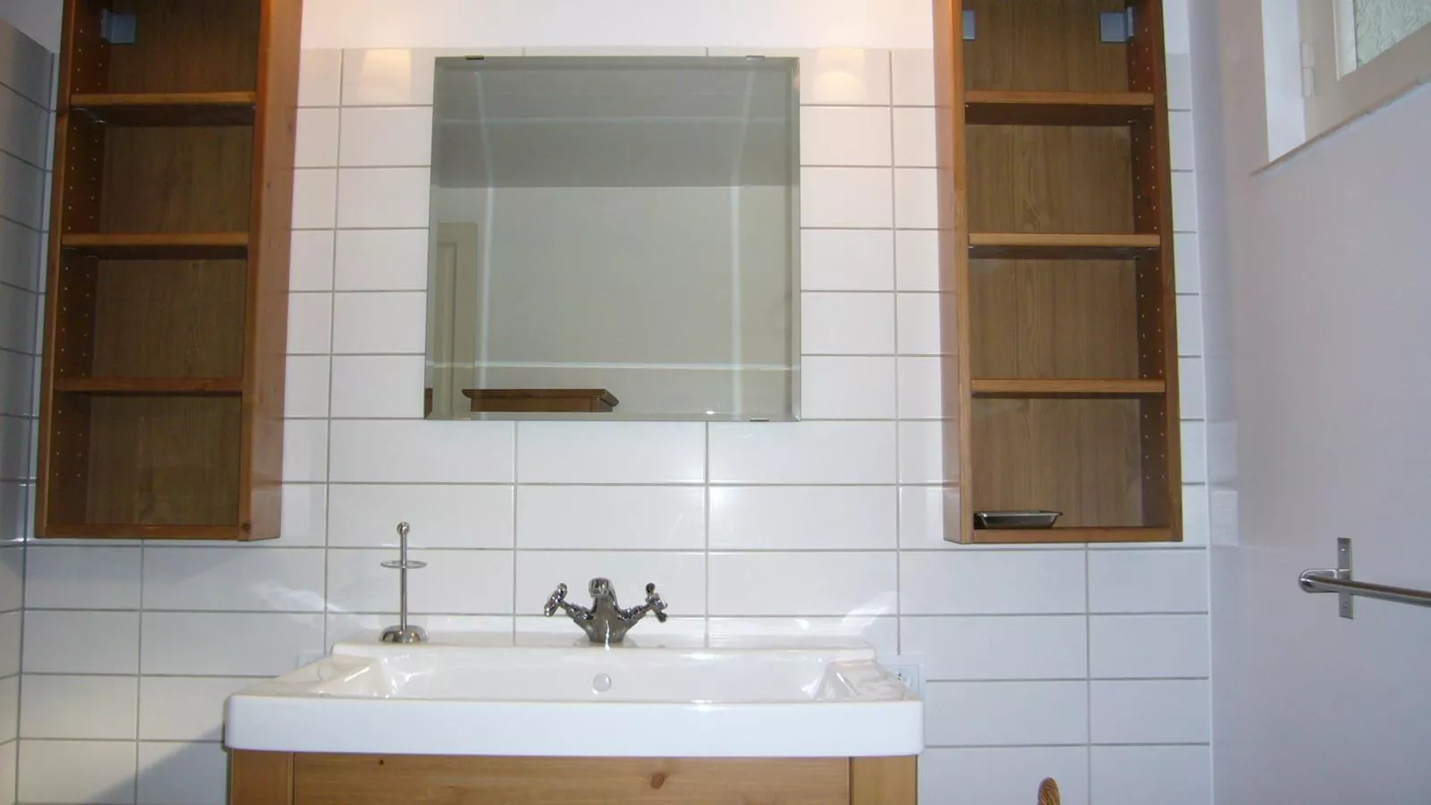 Les Palmiers-Badkamer