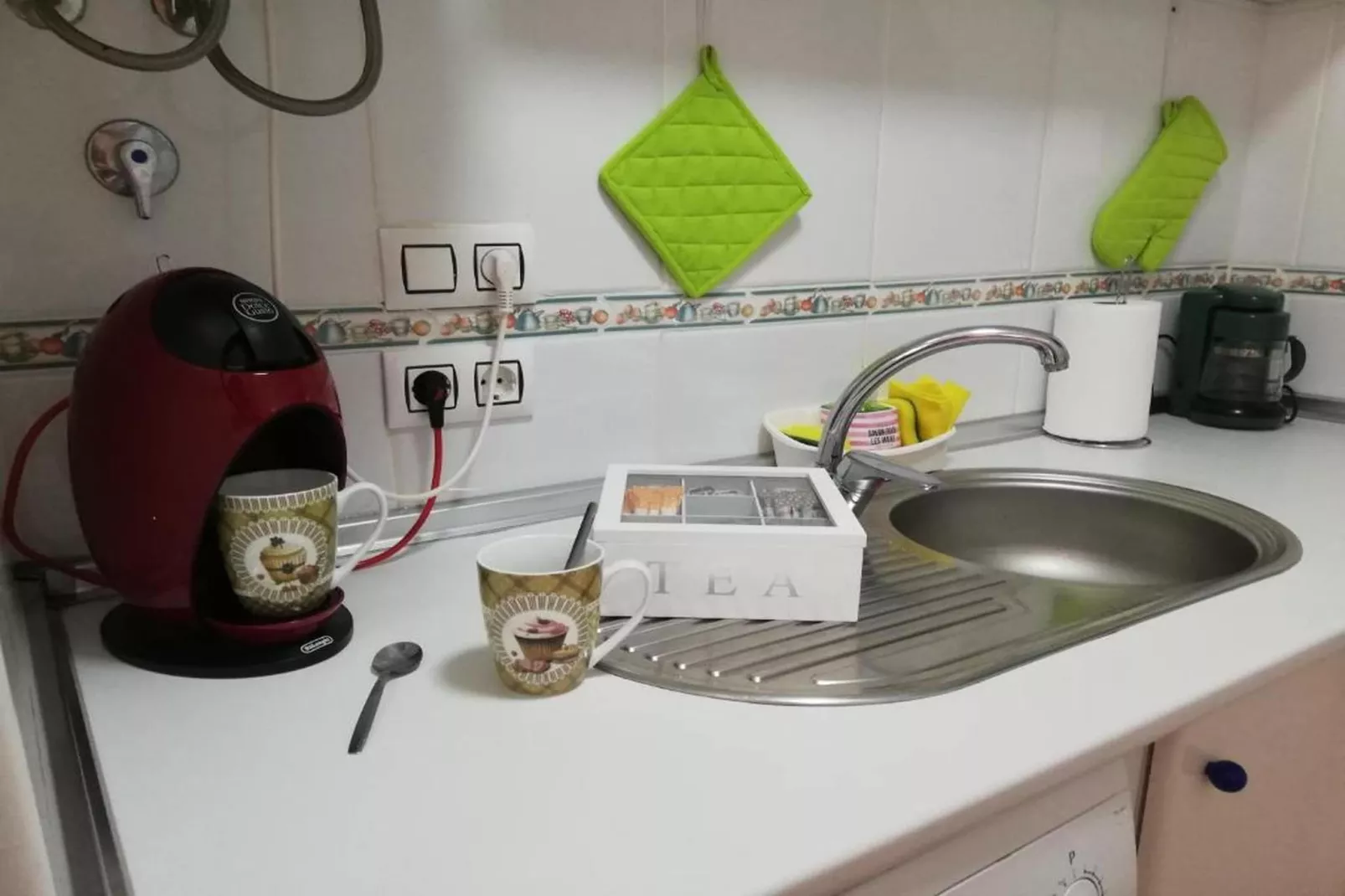 CT 363 AL - Duplex con Jardin en Natura World - Vera Playa-Sfeer