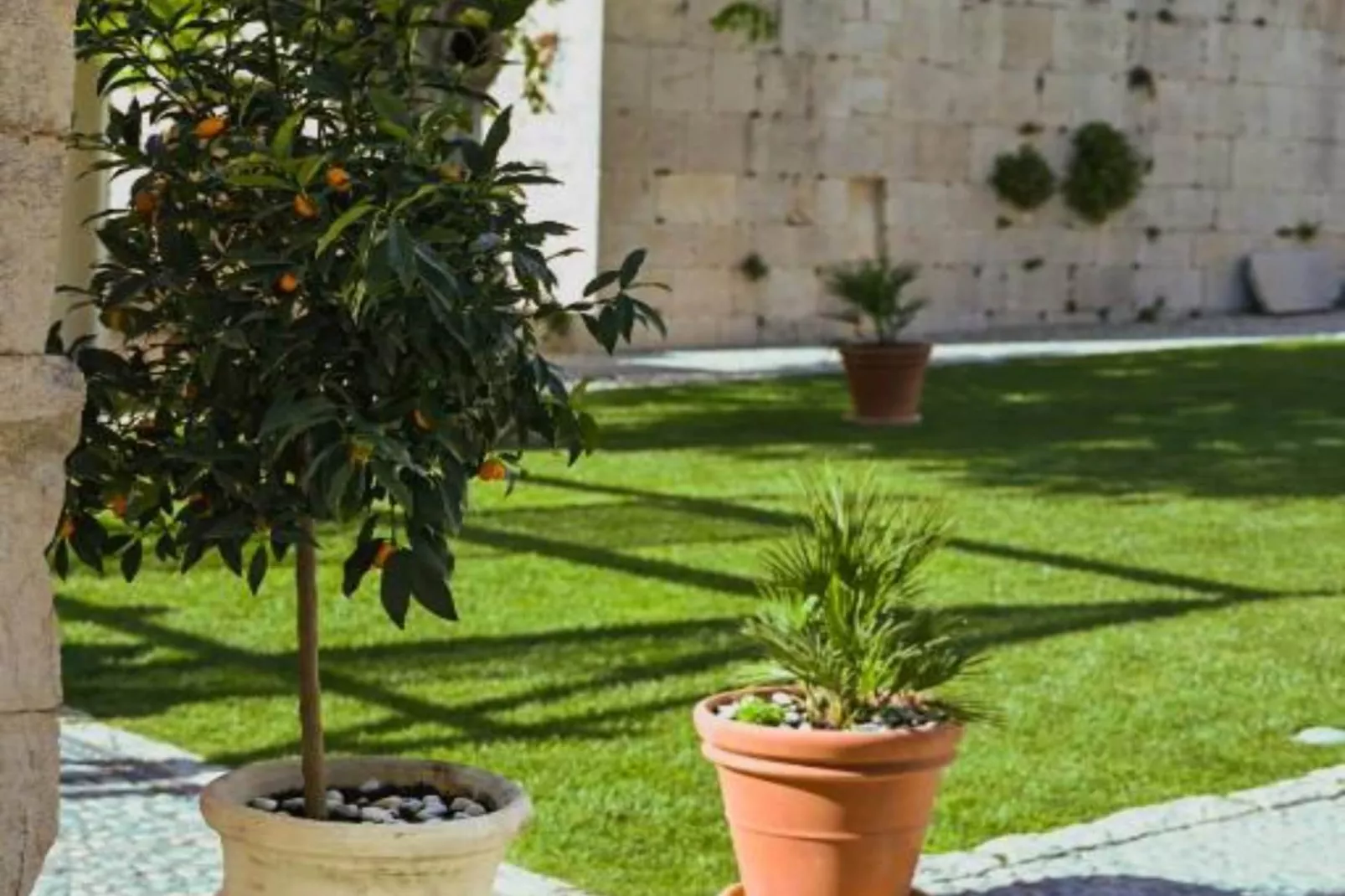 Heritage Hotel Maškovića Han Double Room-Sfeer