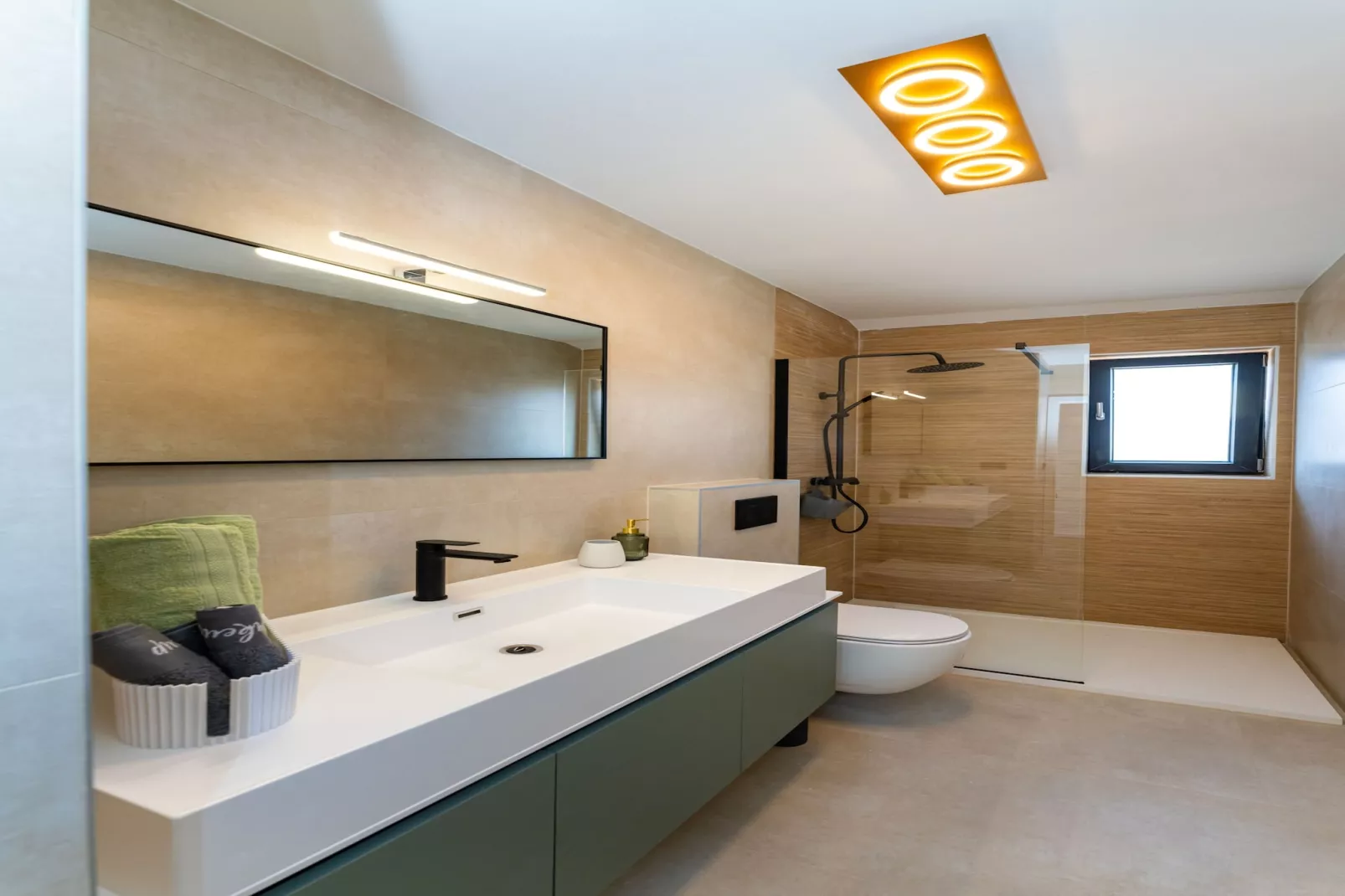 Villa Fine Touch-Badkamer