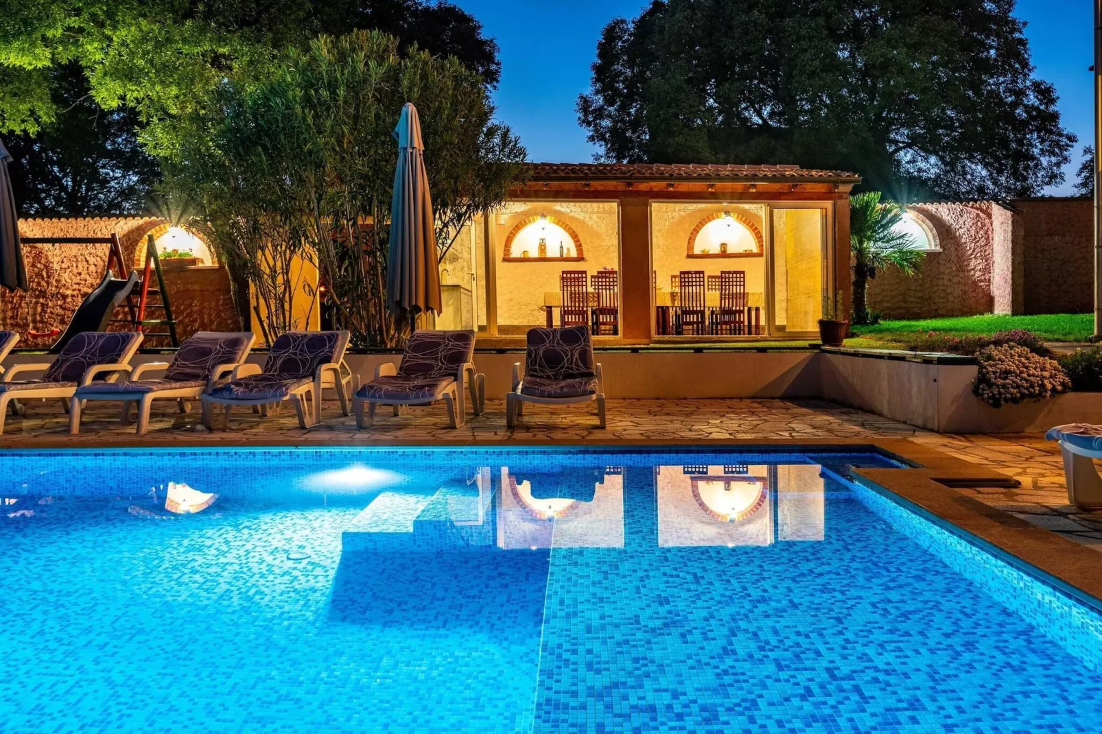 Momo´s Paradise-Zwembad