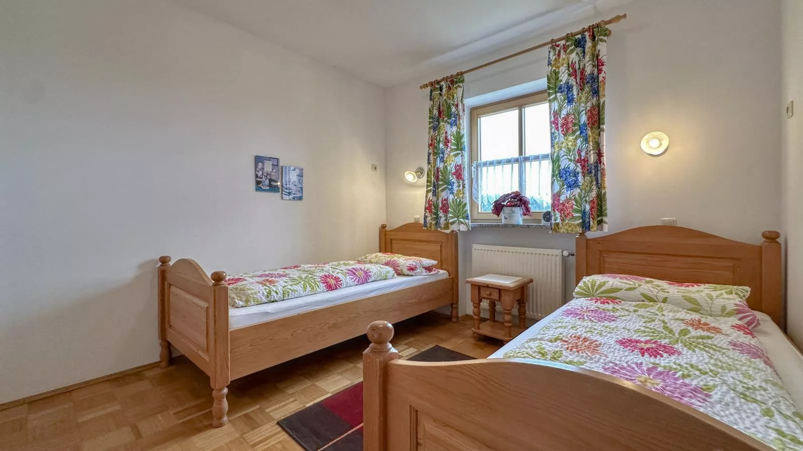 Blumenhof-Slaapkamer