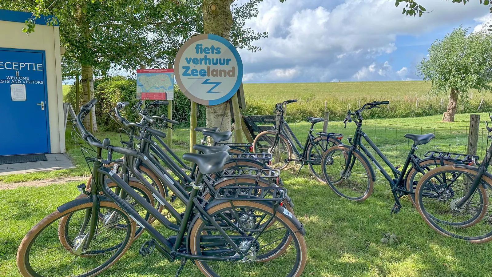 SeaLuxe Suite 27i-Parkfaciliteiten