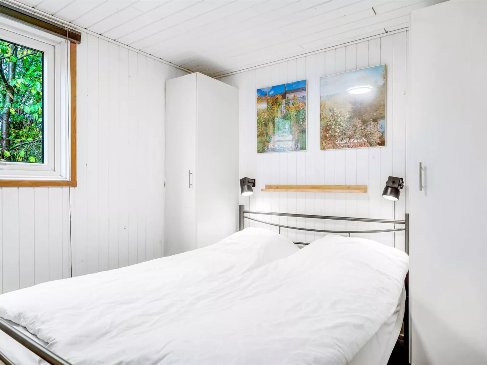 "Tamina" - 800m to the fjord-Binnen