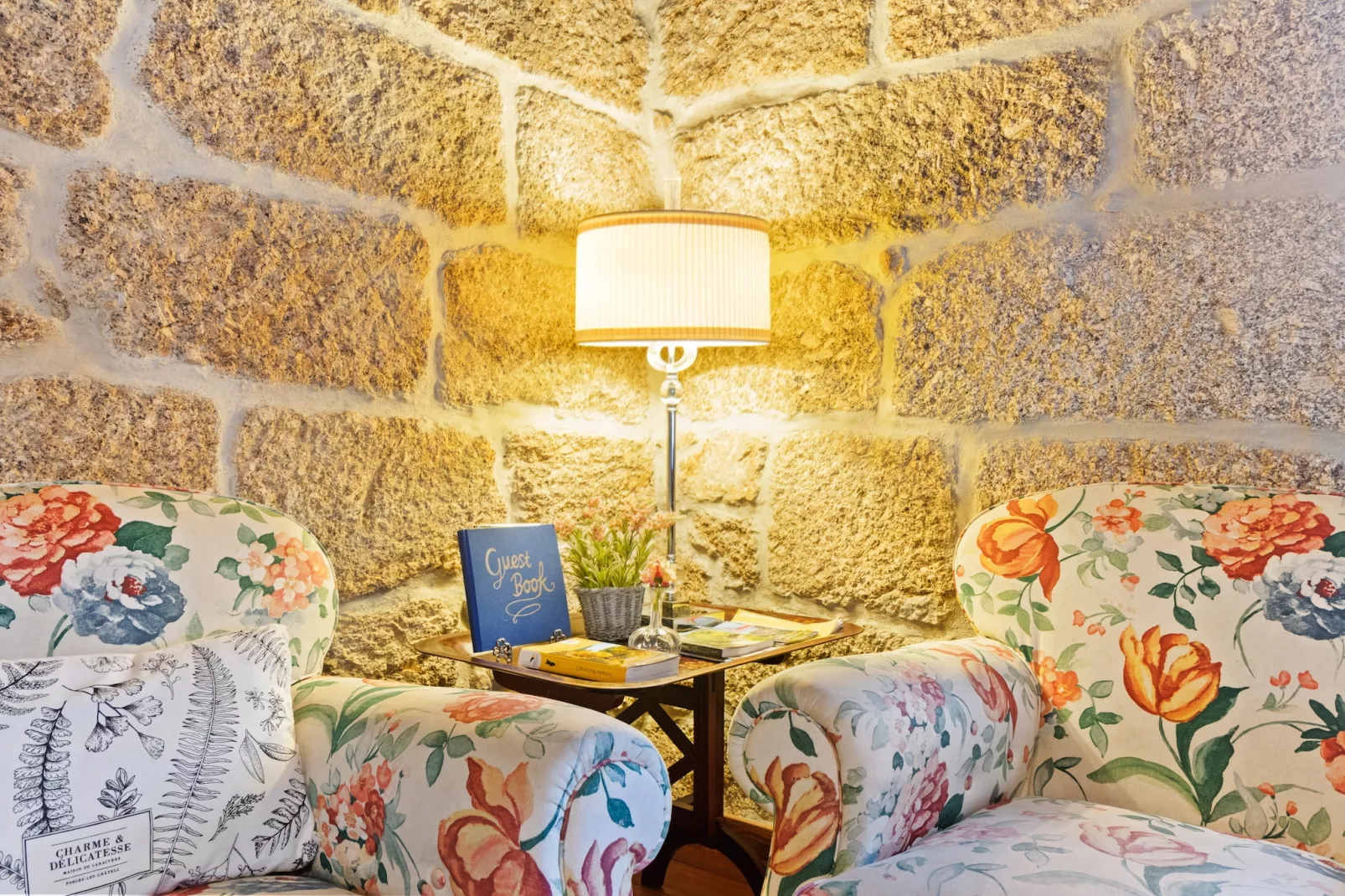 Abrigo do Mezio - Country House-Sfeer