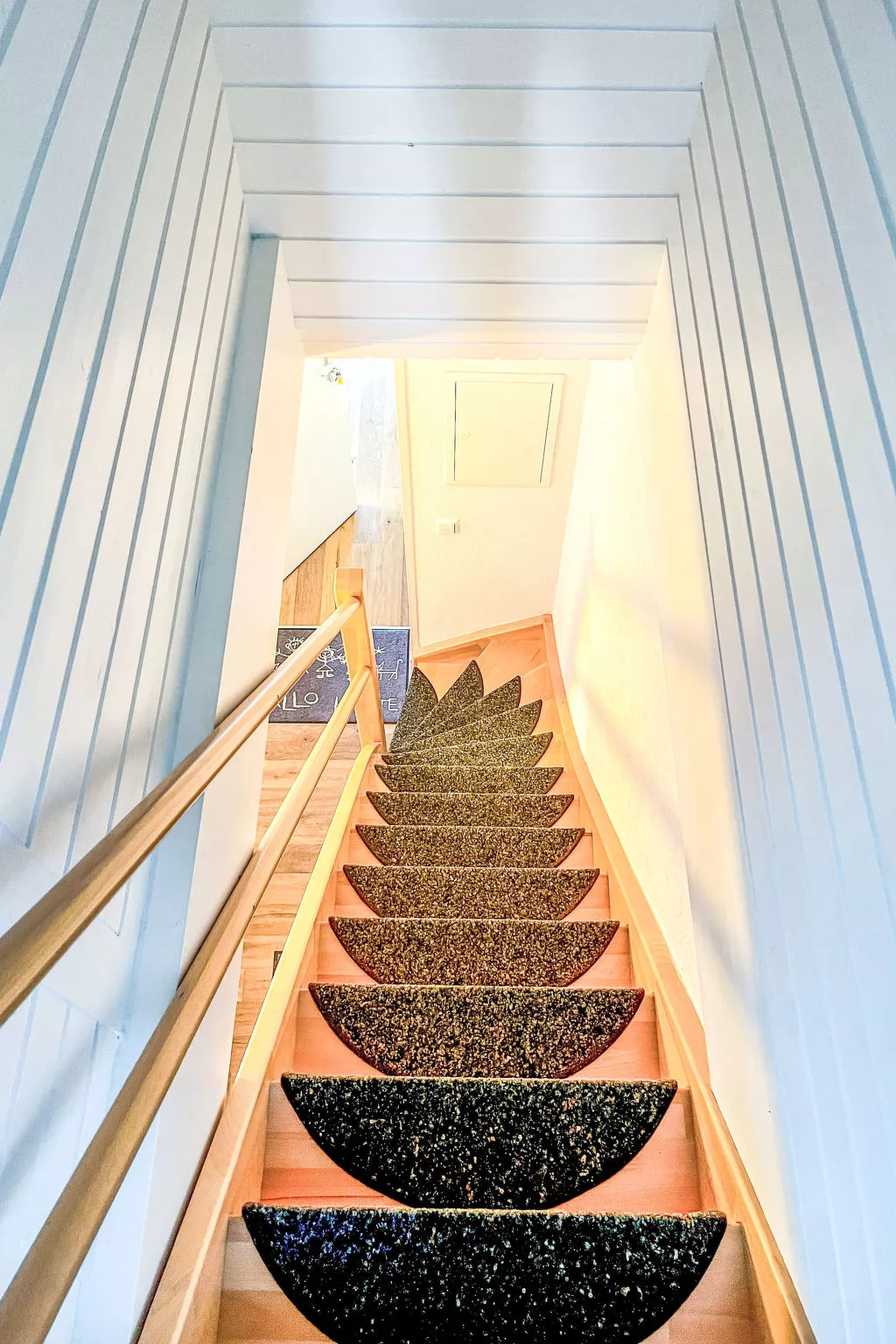 Falkennest - mit Blick auf den Titisee-Binnen