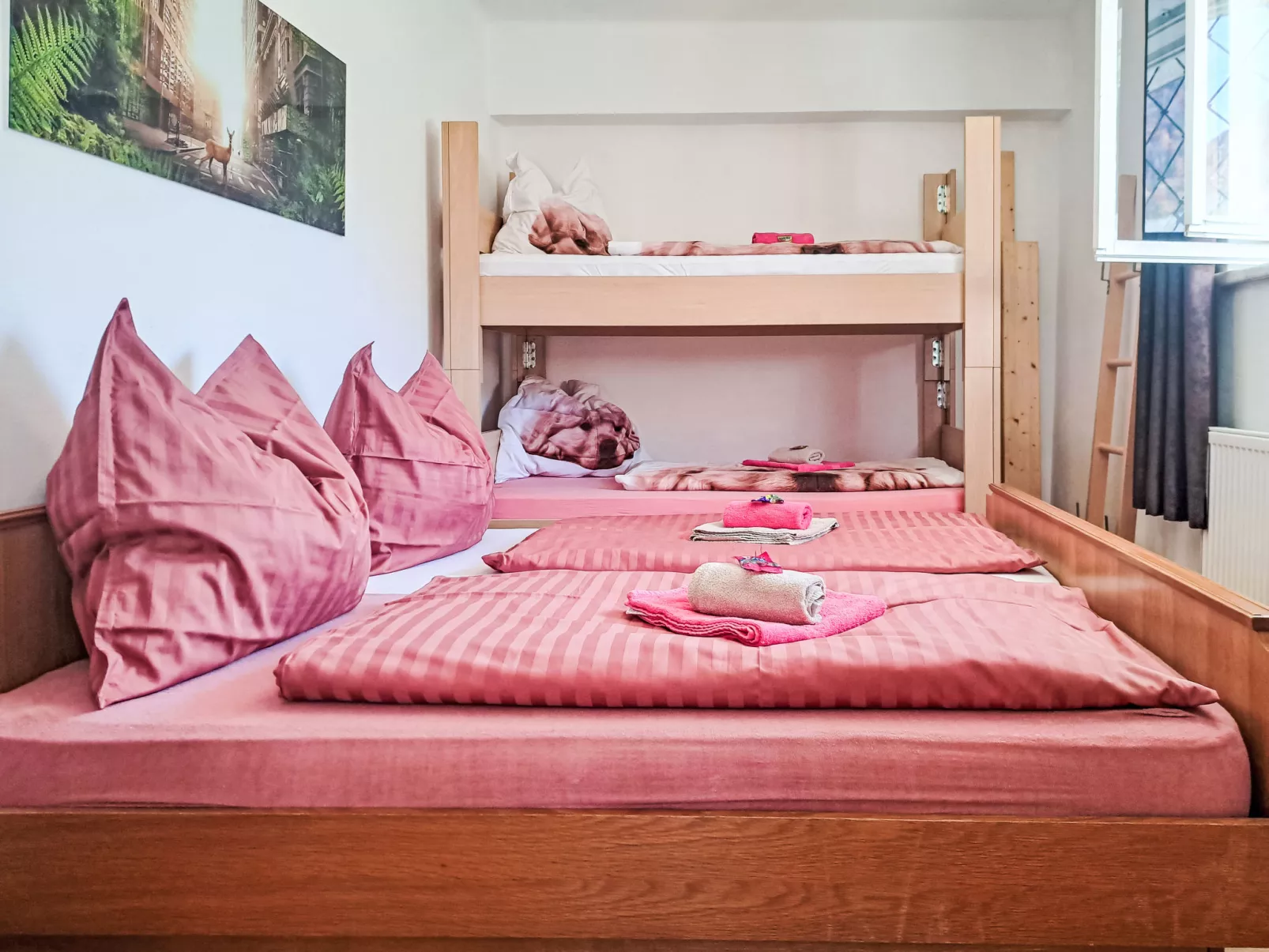 Appartement 1-Binnen