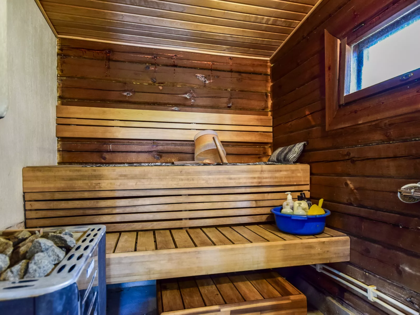 Villa lokinkärki-Binnen