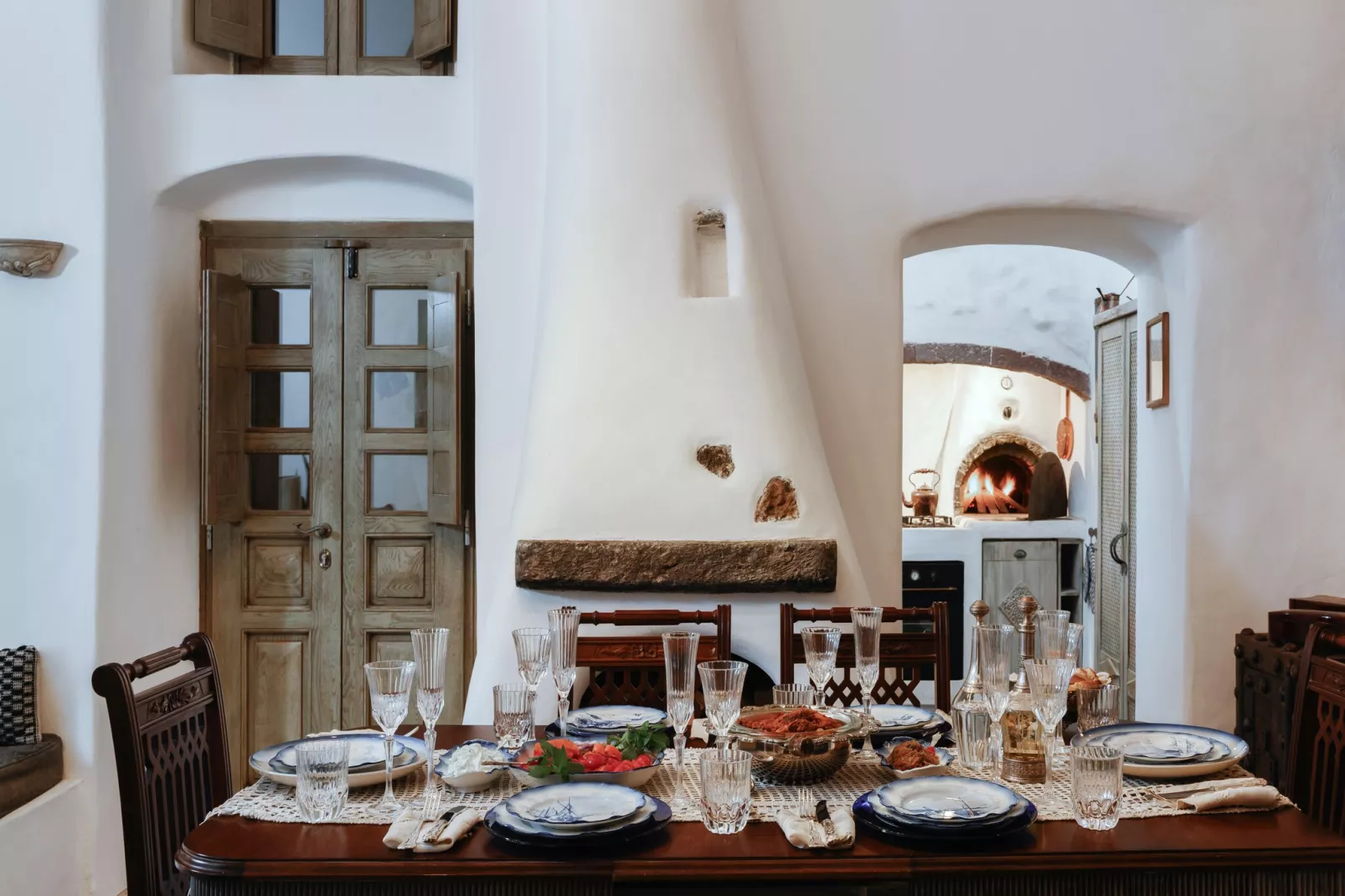 Villa Santa Croce-Faciliteiten