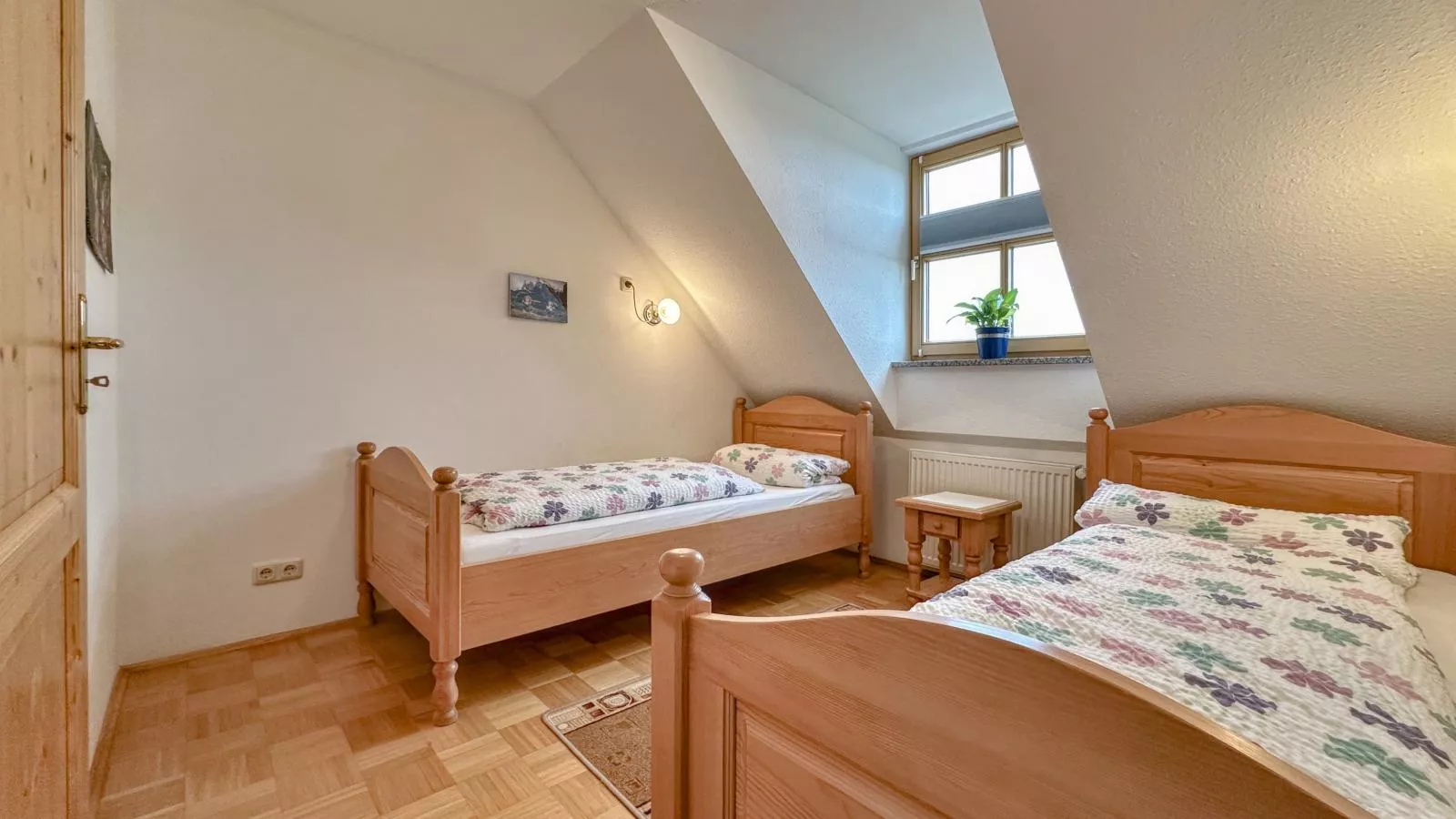 Blumenhof II-Slaapkamer