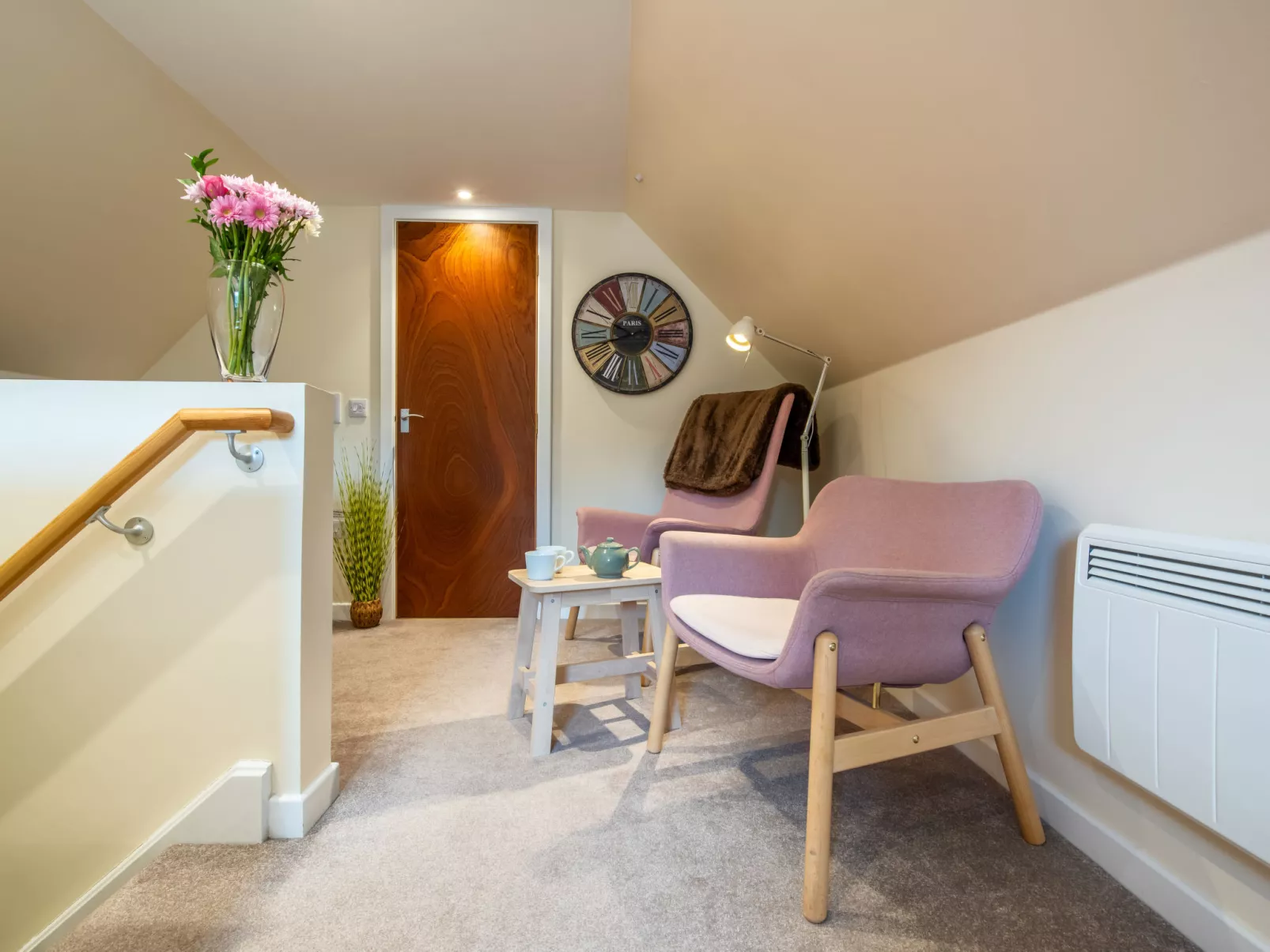 Wayside Bothy-Binnen