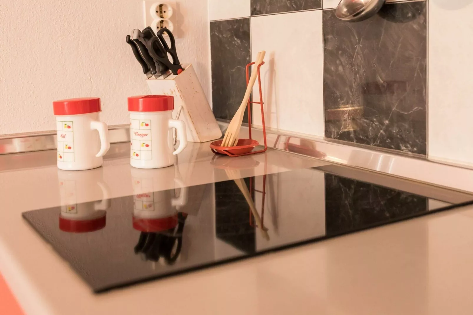 Beach apartment Jadrija-Sfeer