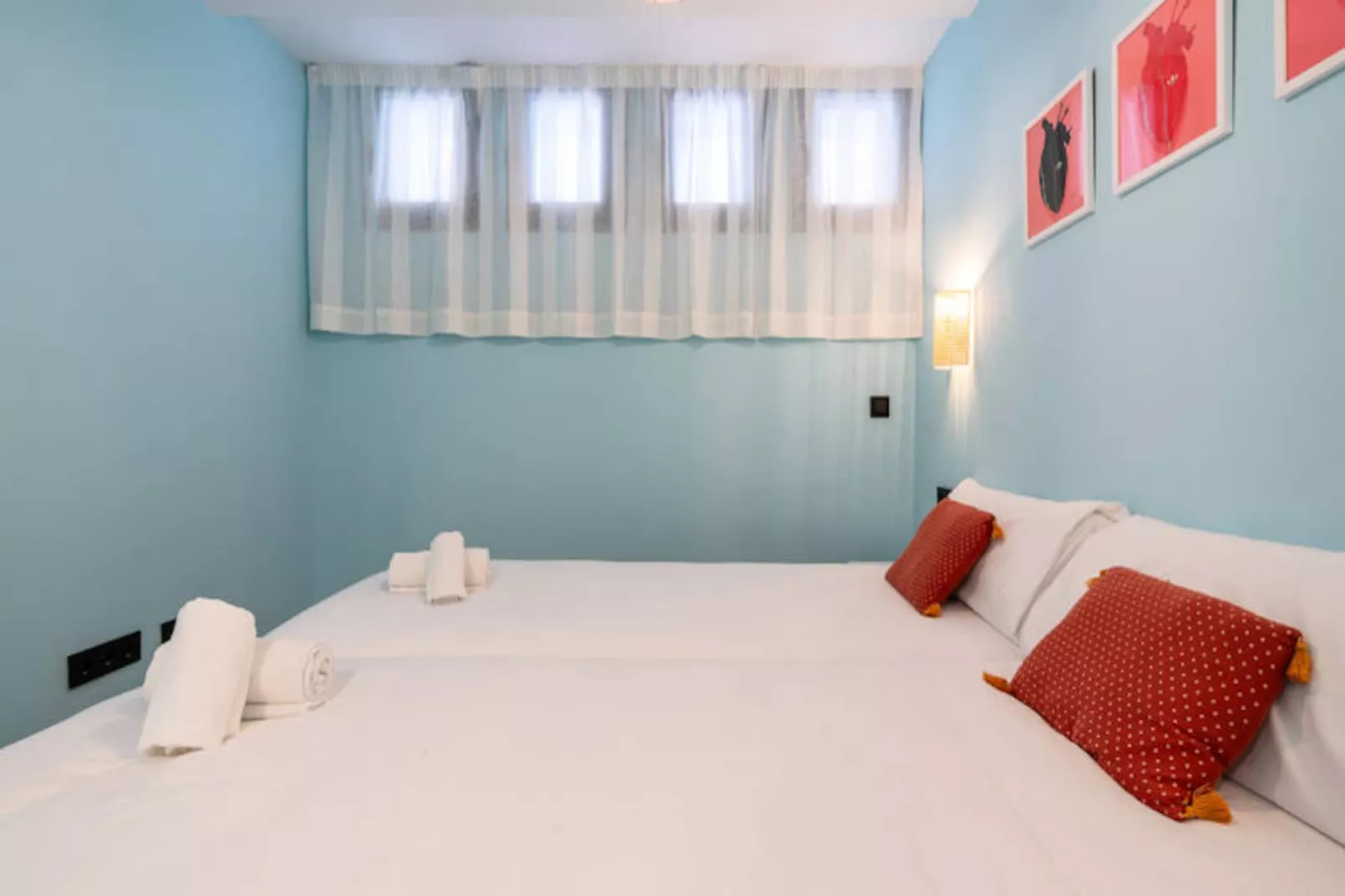 Appartements à Málaga-Niet-getagd