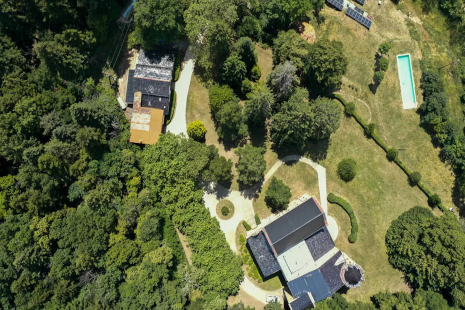 Mobil Home - Bungalow - Cottage à Sant Hilari Sacalm-Niet-getagd