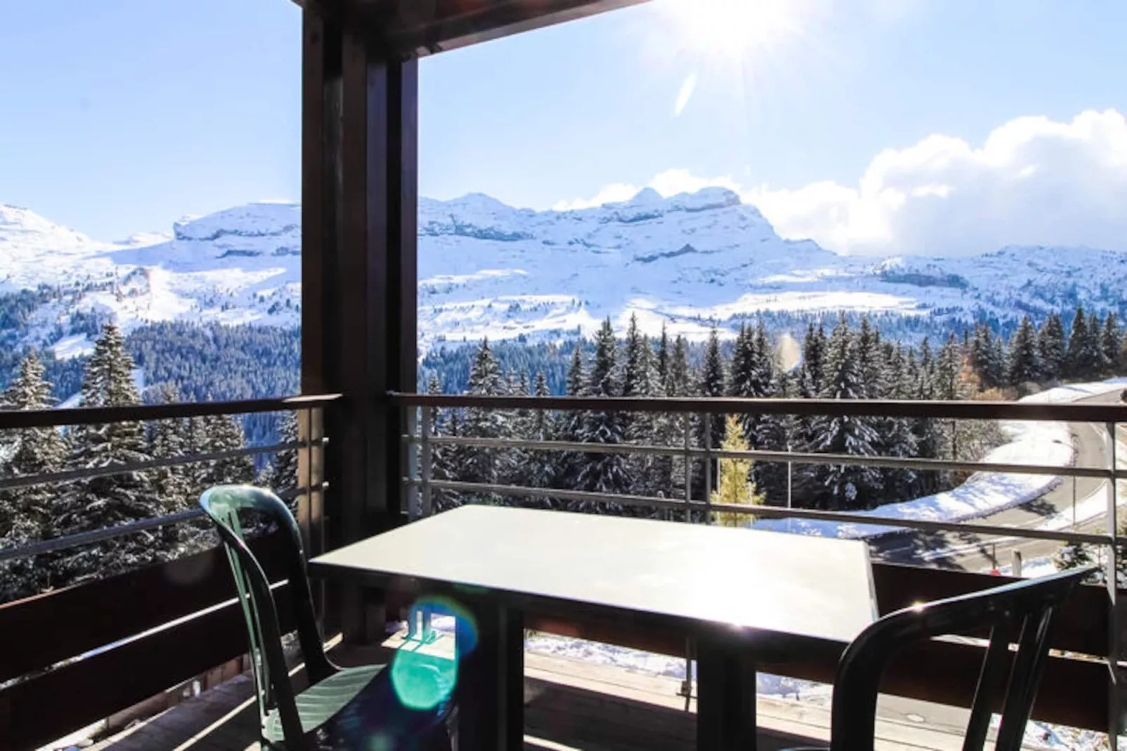 Appartements à Flaine - Niet-getagd