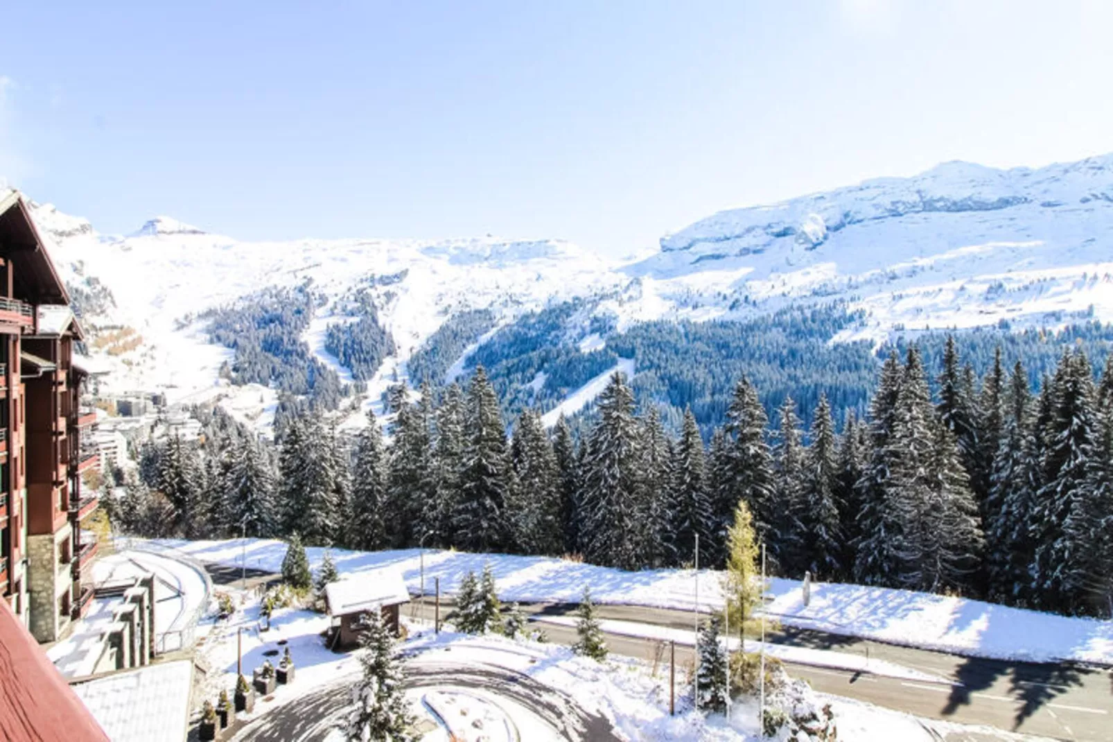 Appartements à Flaine - Niet-getagd