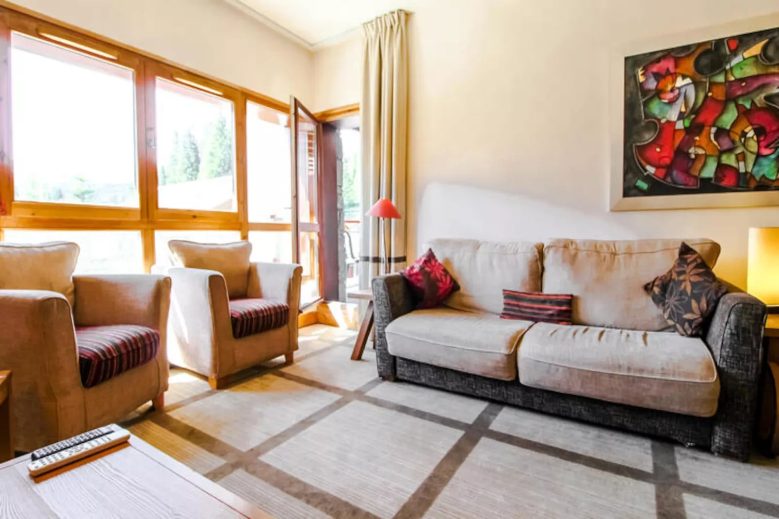 Appartements à Flaine - Niet-getagd