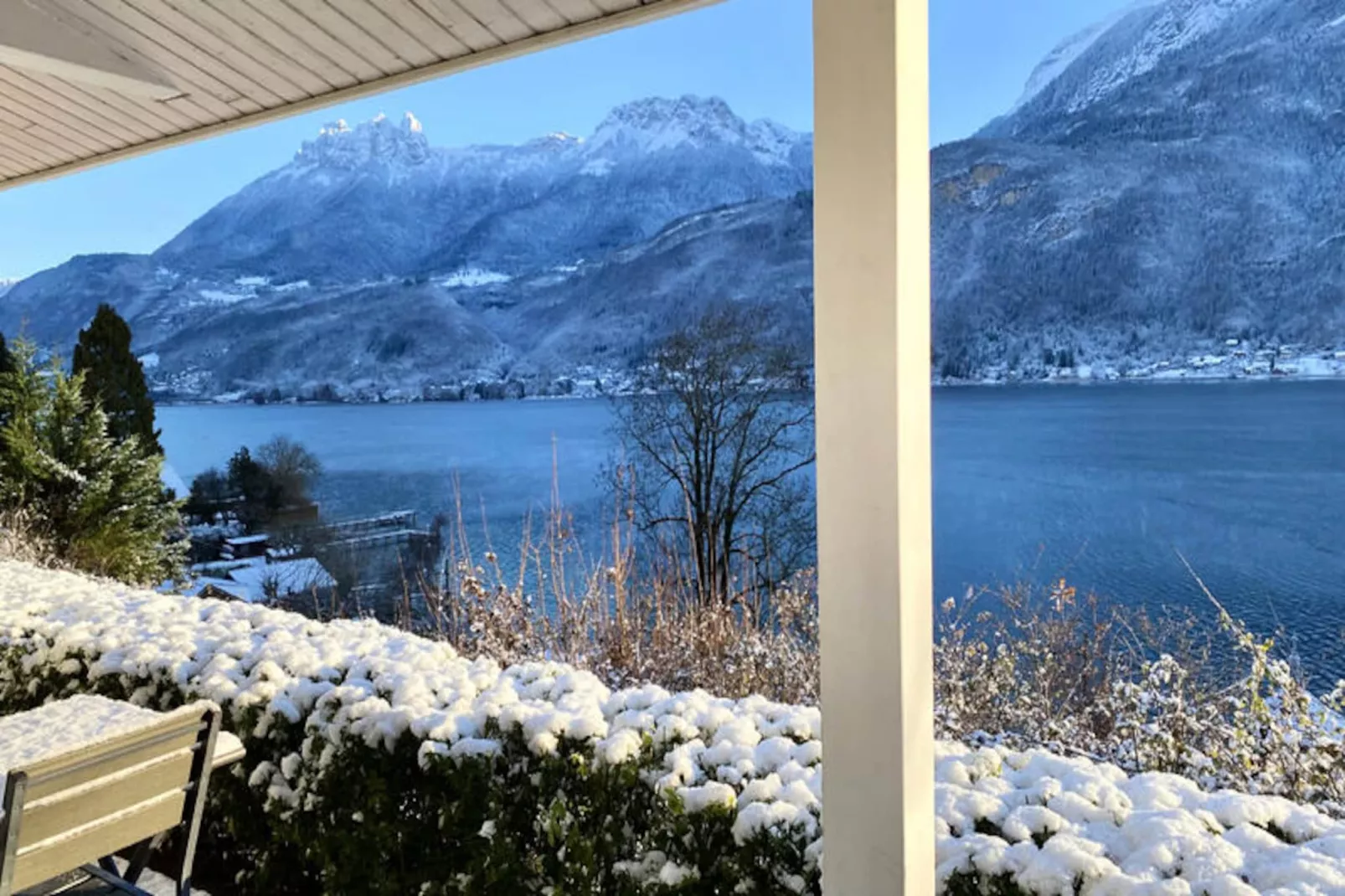 Maison à Doussard-Niet-getagd