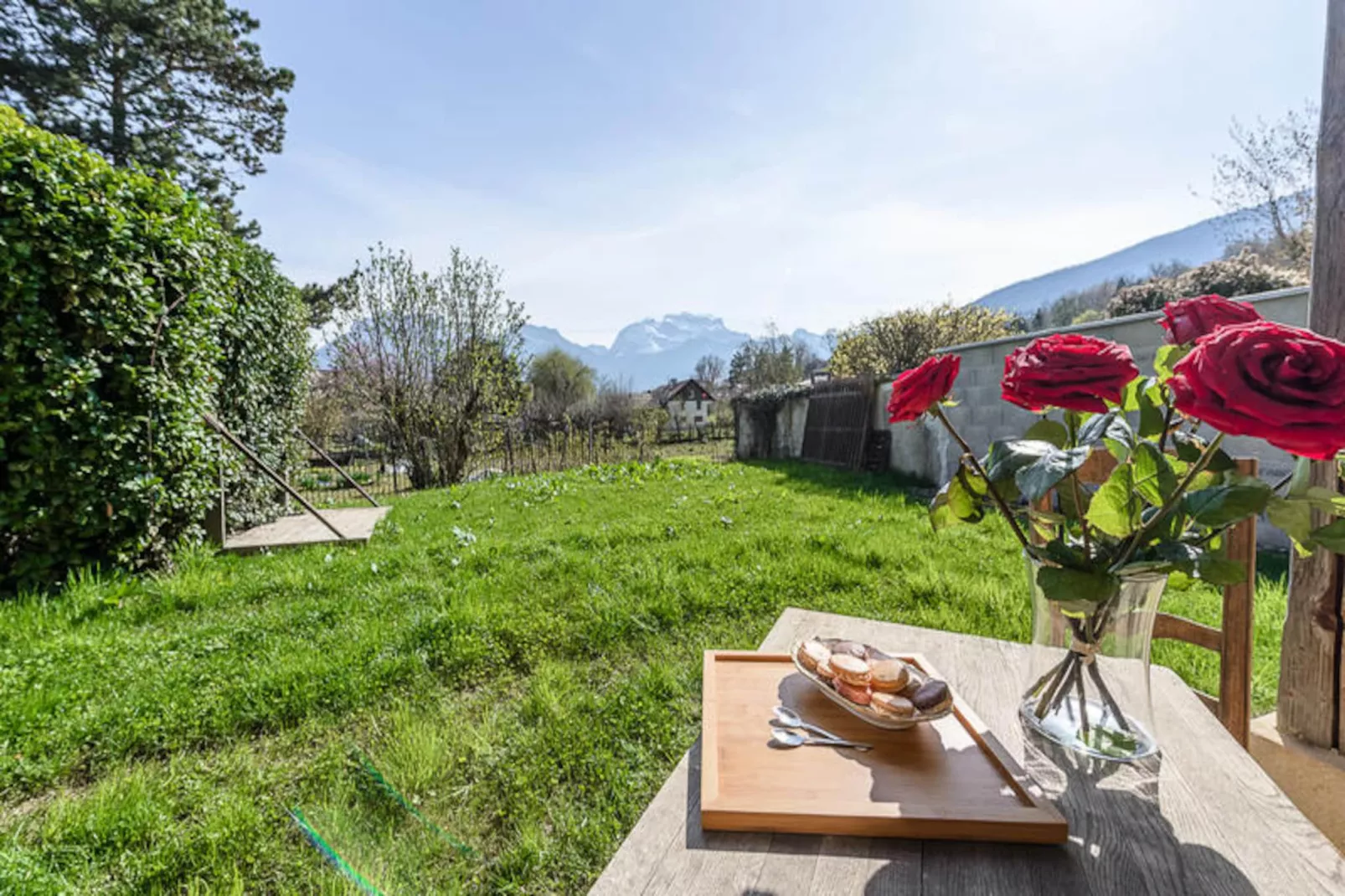 Maison à Saint-Jorioz-Niet-getagd