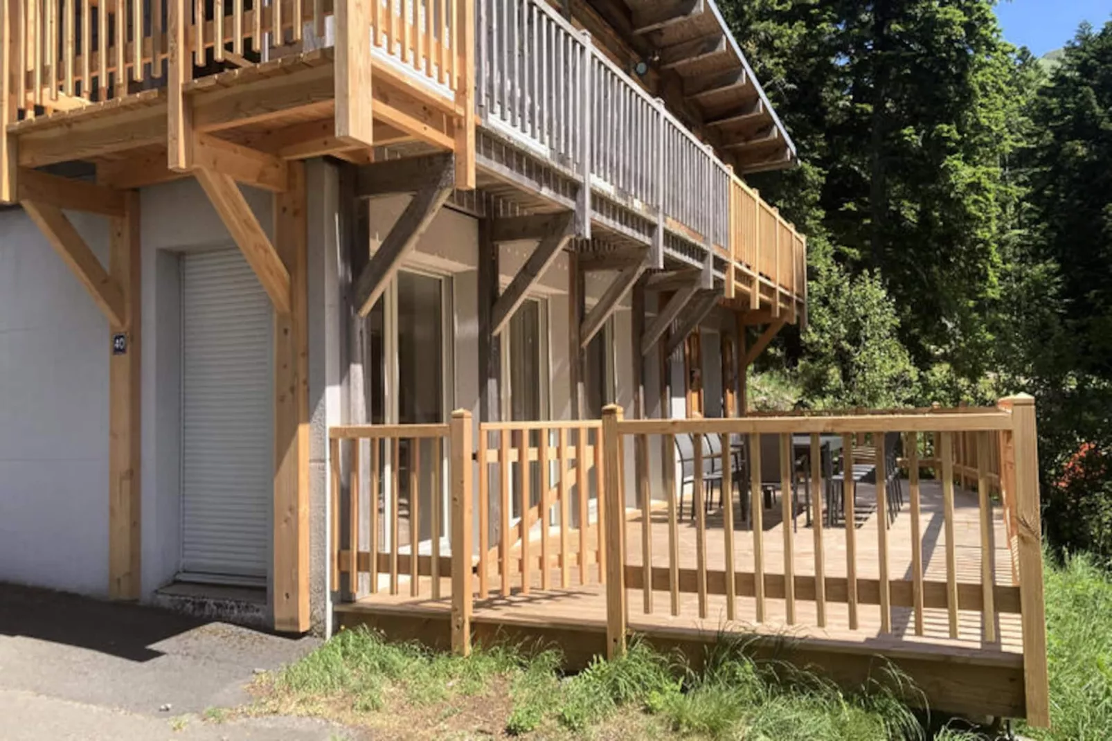 Appartements à Le Lioran-Niet-getagd