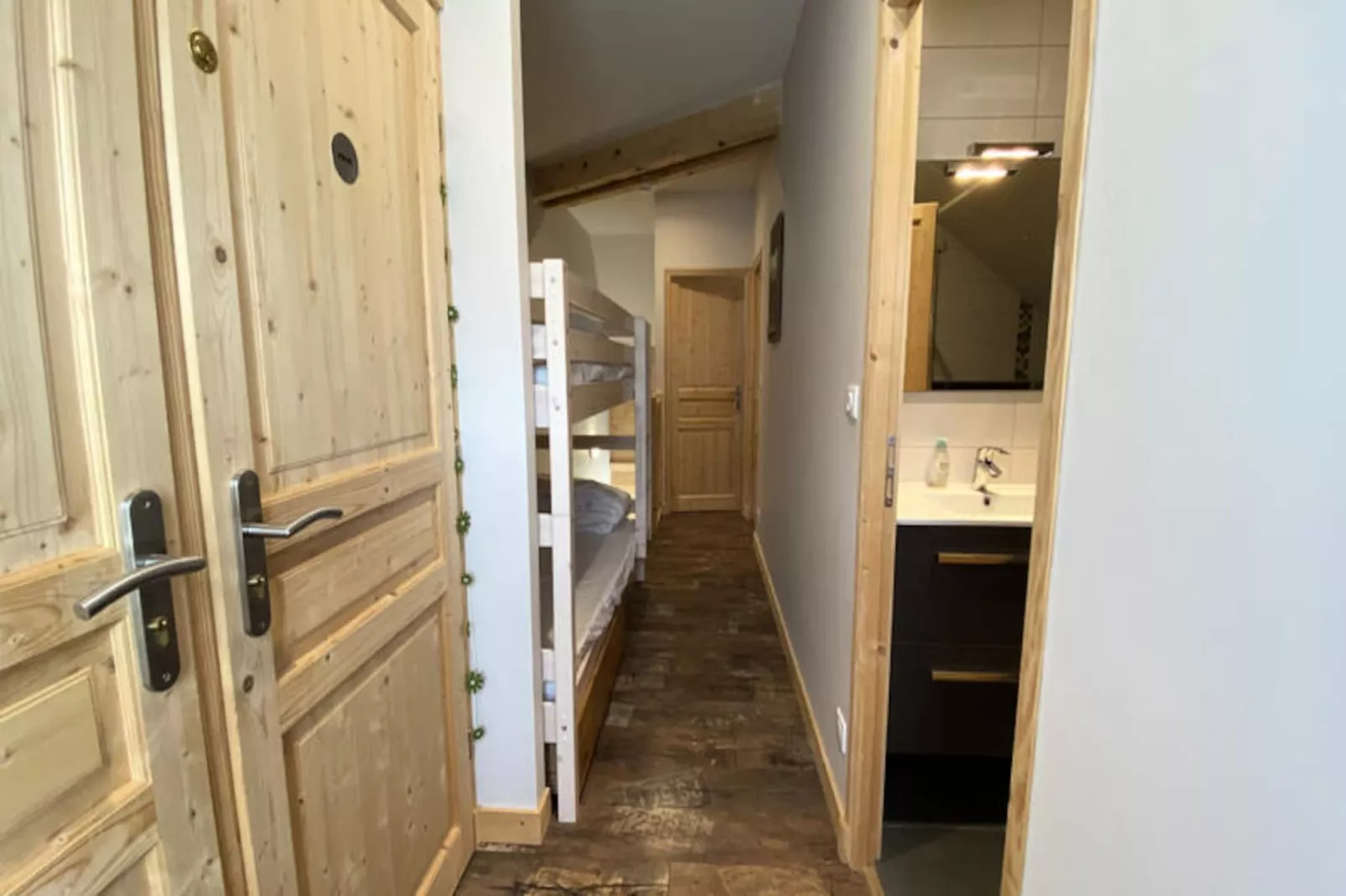 Chalets à Le Lioran-Niet-getagd