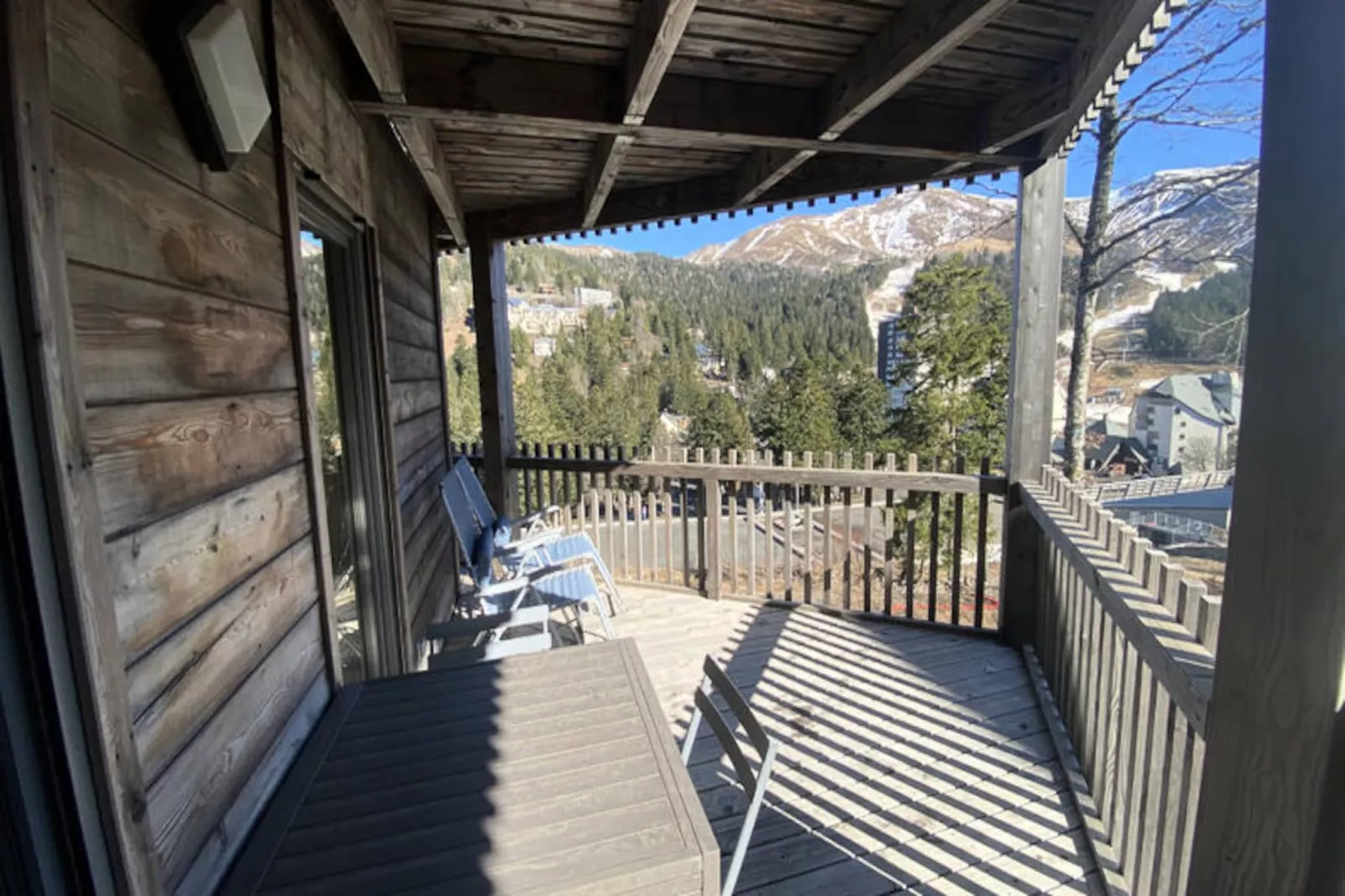 Appartements à Le Lioran-Niet-getagd