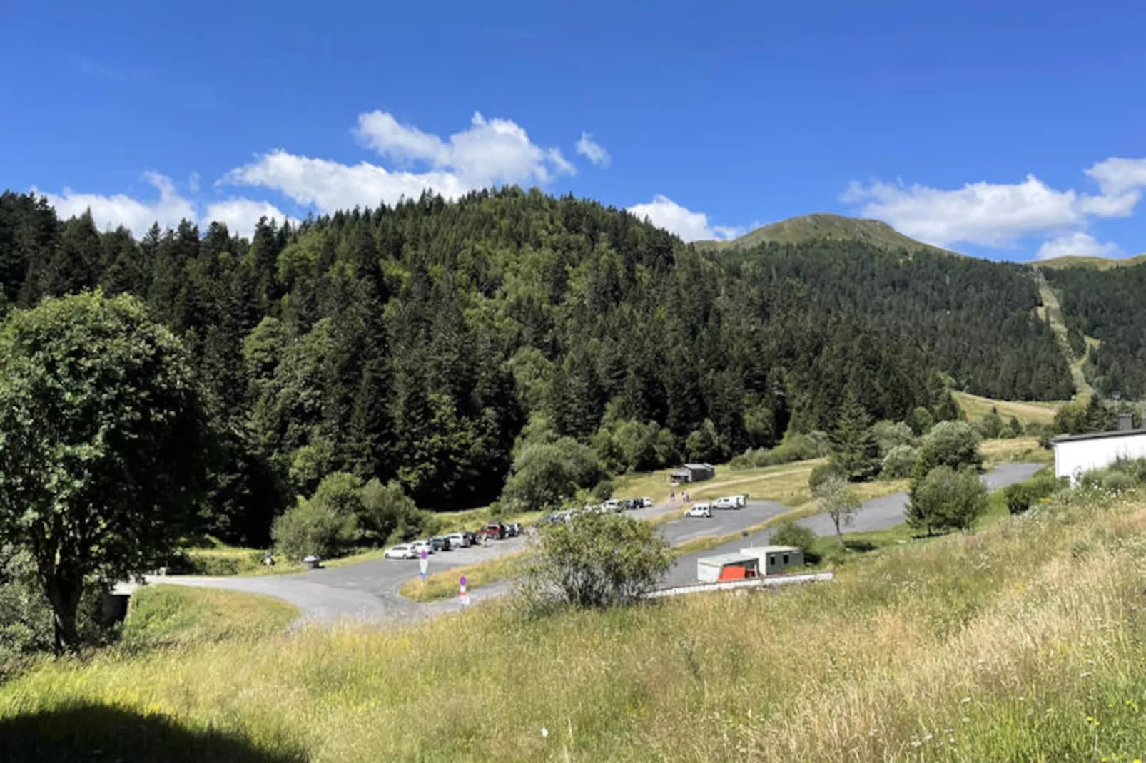 Appartements à Le Lioran-Niet-getagd