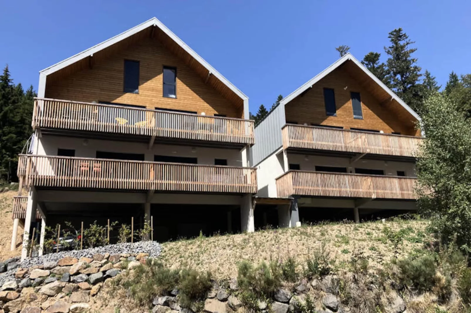 Appartements à Le Lioran-Niet-getagd