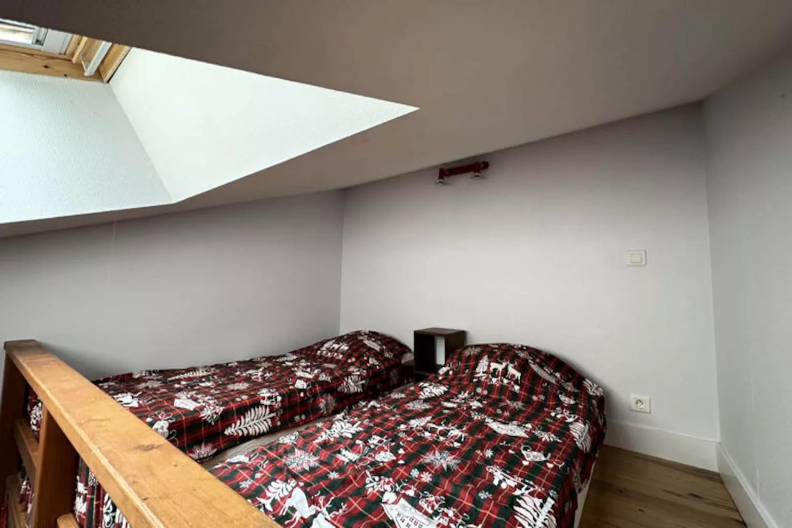 Appartements à Saint Jacques Des Blats-Niet-getagd