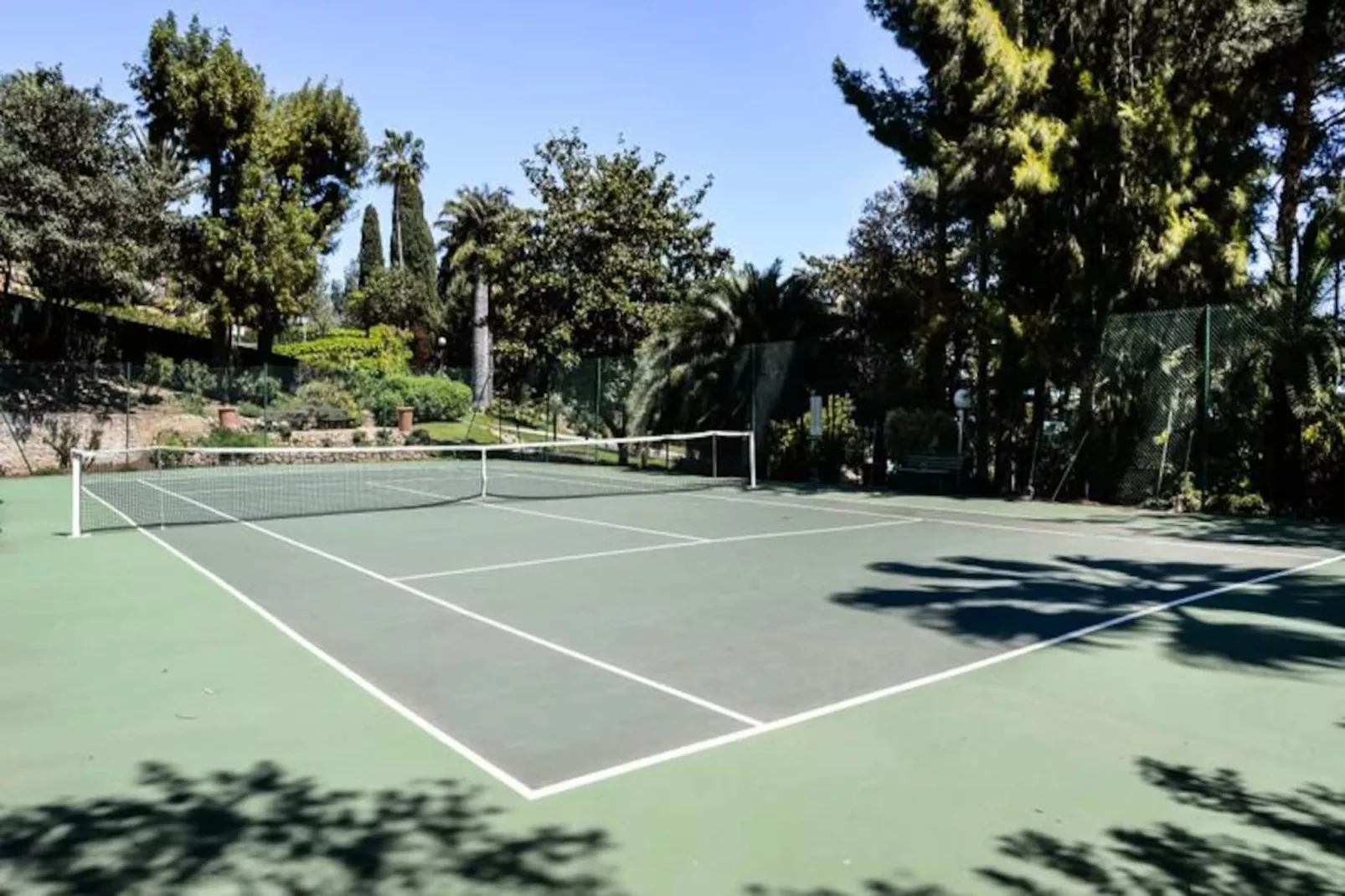 Résidence C&ocirc;te D&rsquo;azur, Vue Mer, Tennis, Plage-Niet-getagd